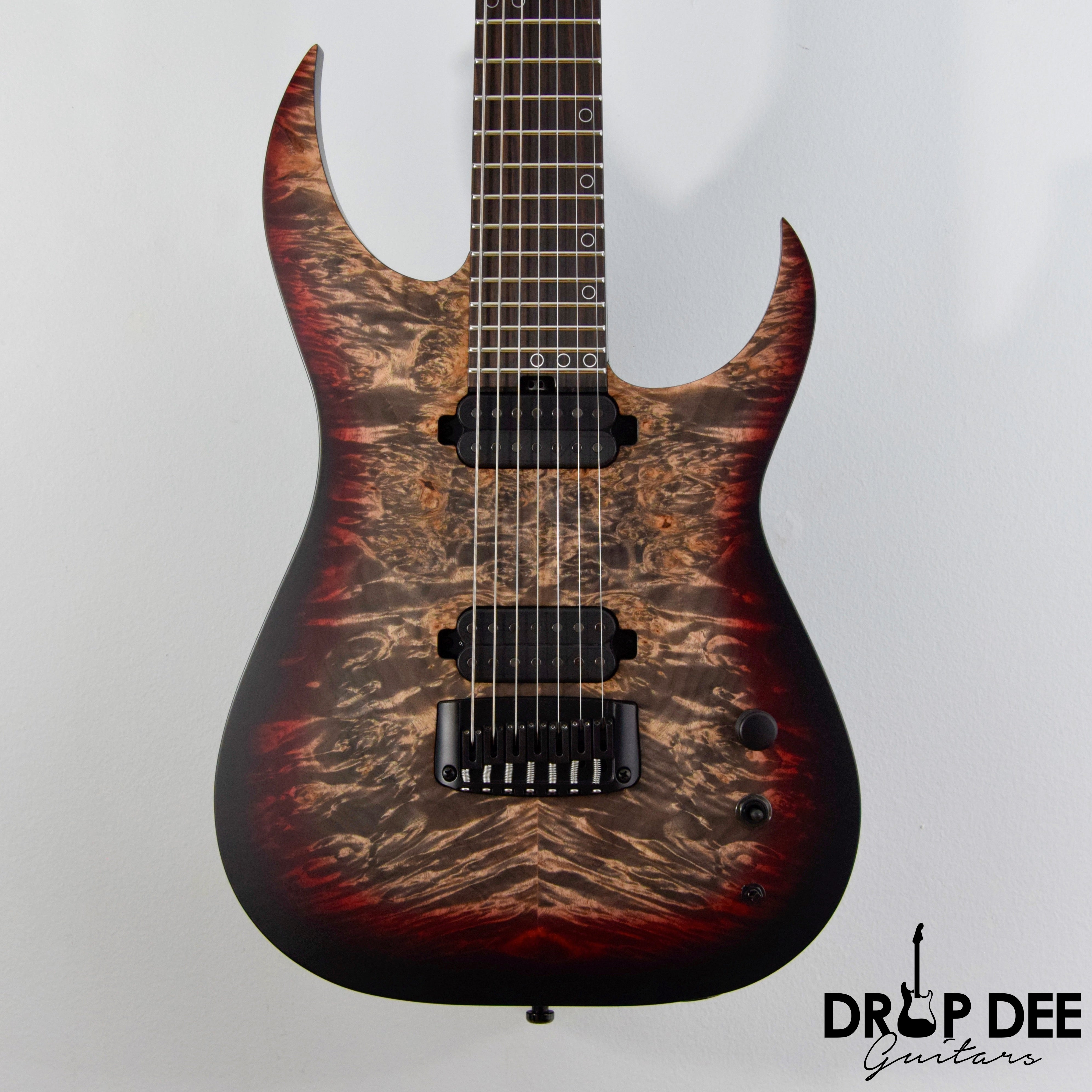 Schecter Keith Merrow KM-7 MK-III Pro USA Signature 7-String Electric Guitar w/ Case