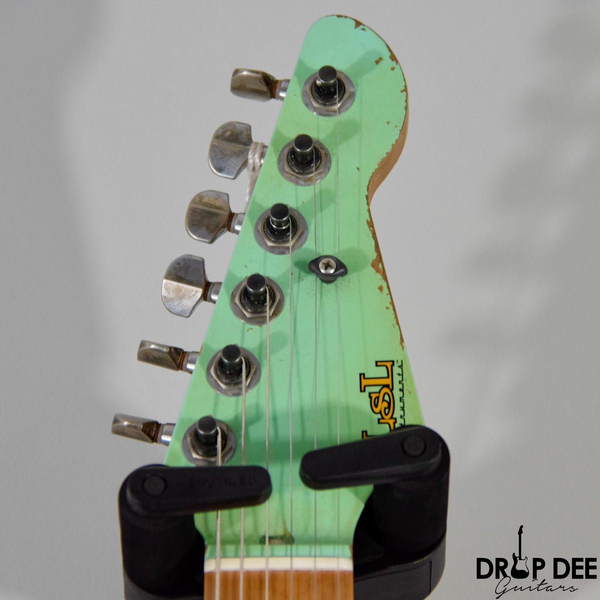 LsL Instruments XT4 DX Electric Guitar w/ Case