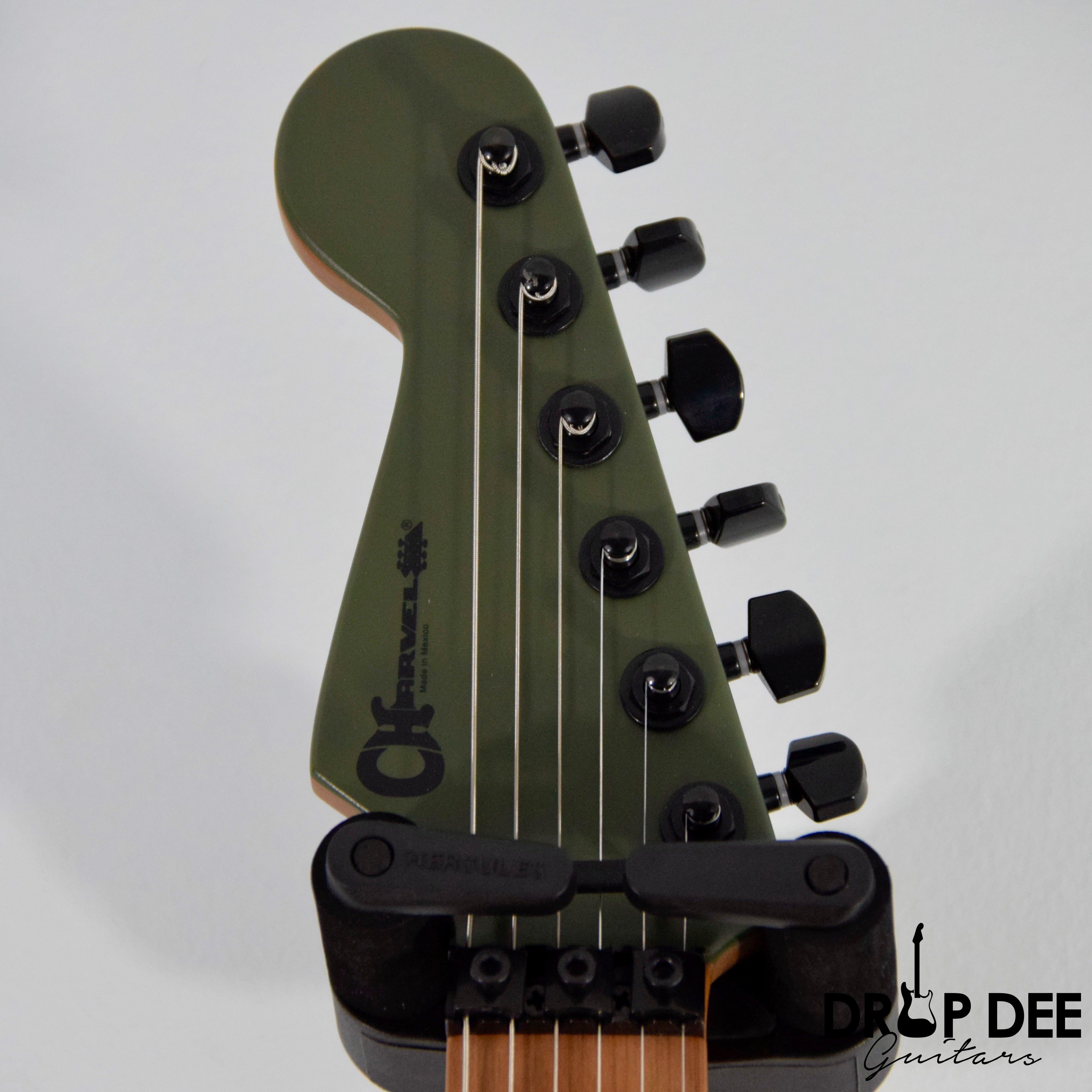 Charvel FSR Pro-Mod DK24 HH FR Electric Guitar w/ Bag