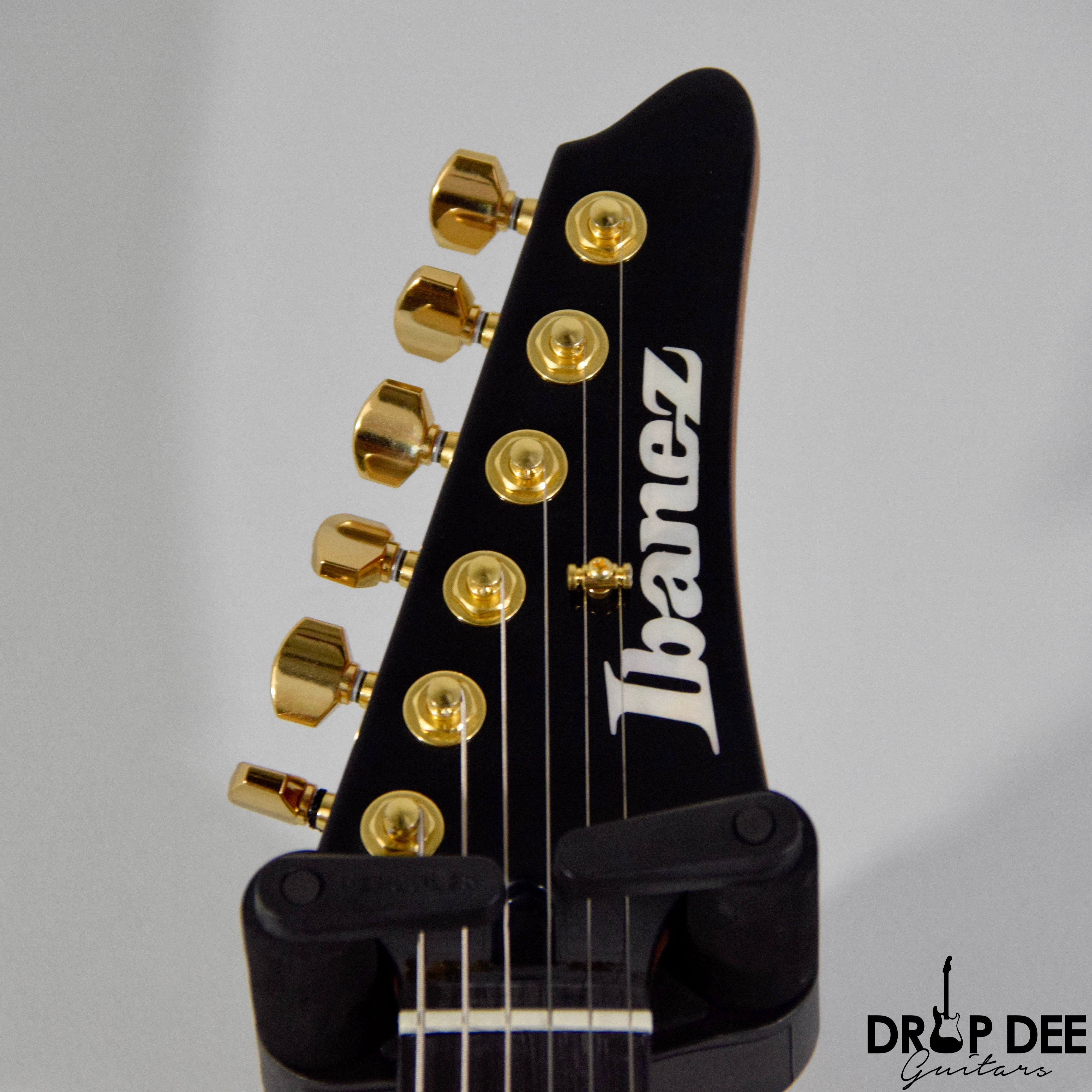 Ibanez Premium AZ47P1QM Electric Guitar w/ Bag