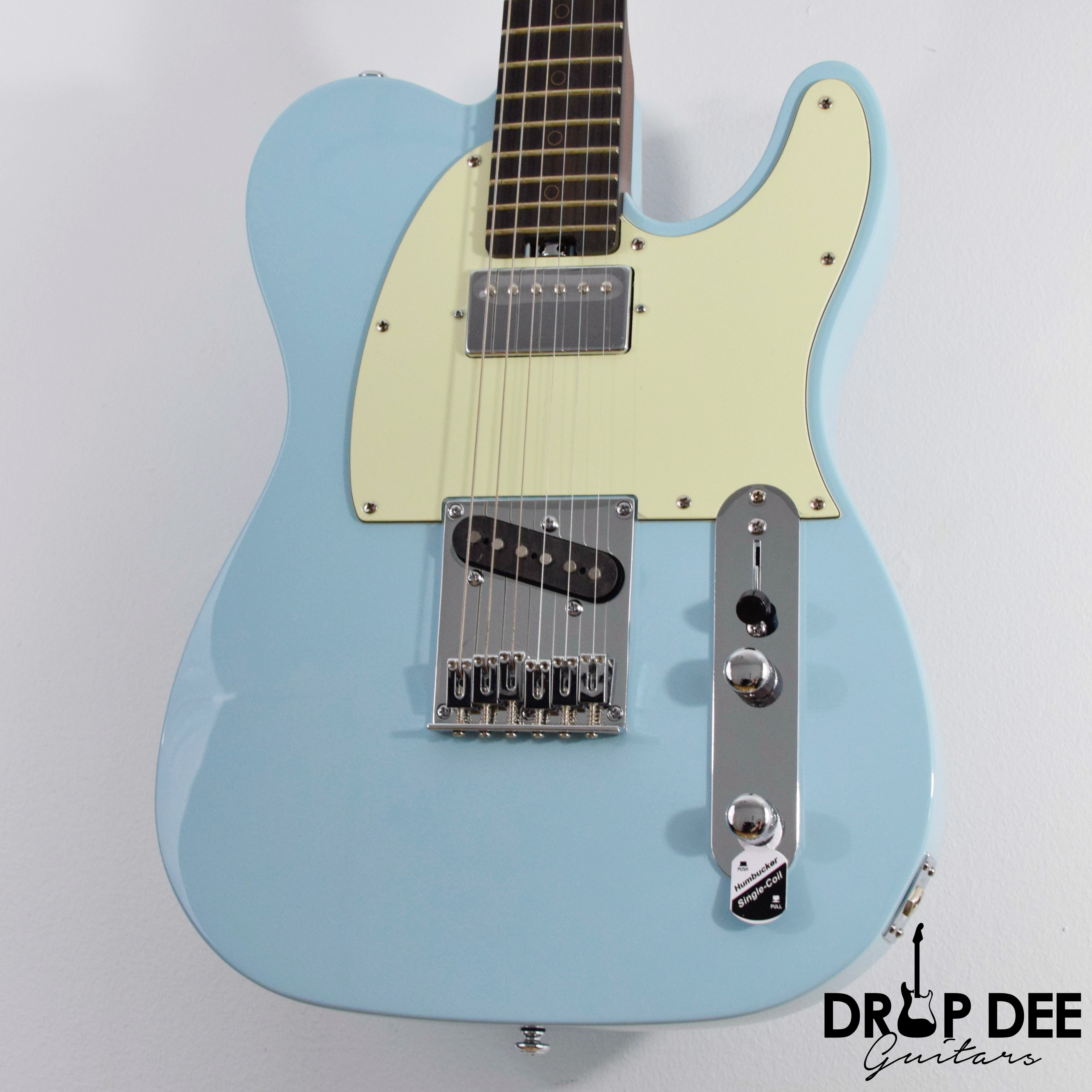 Schecter Nick Johnston Traditional PT Electric Guitar