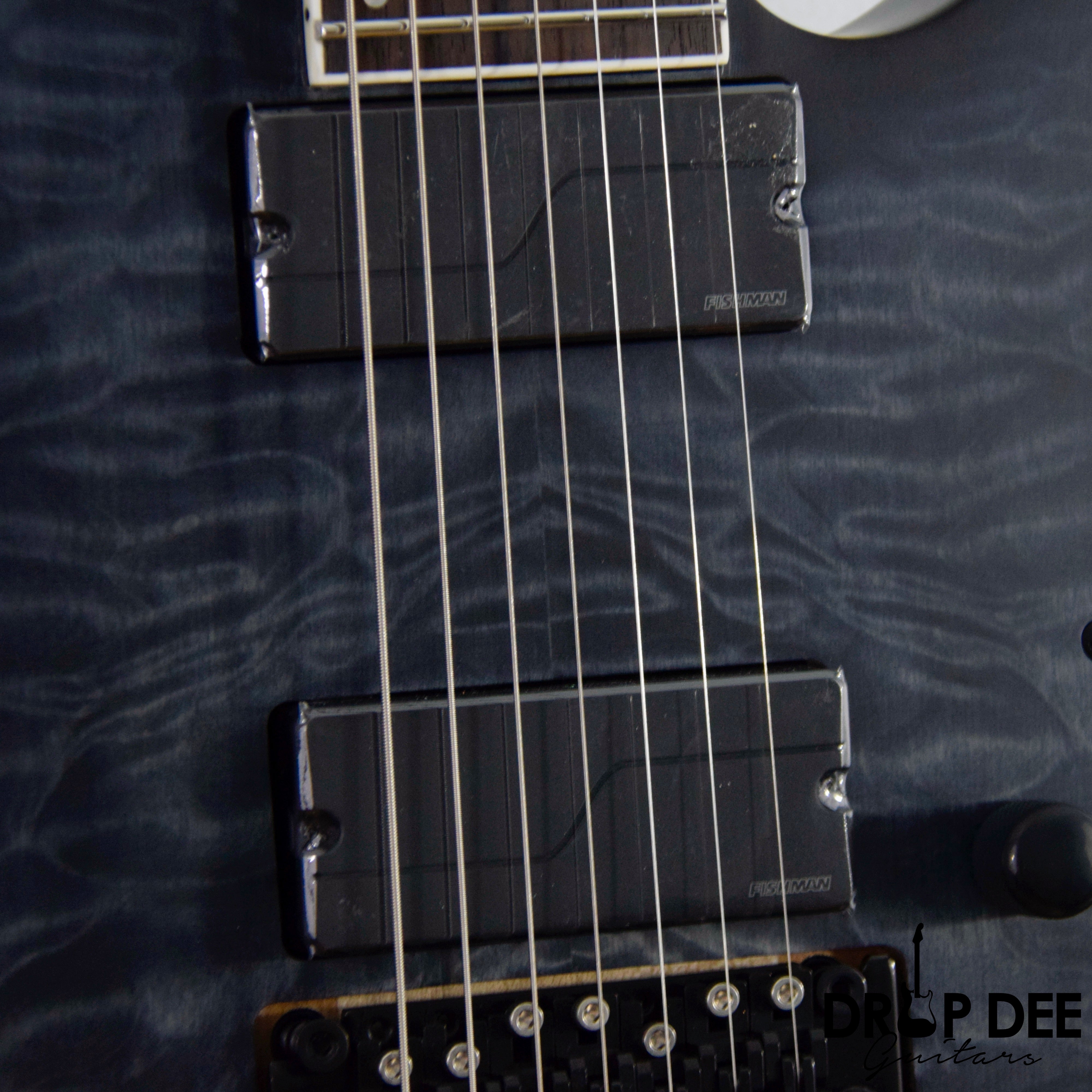 ESP LTD M-1007 7-String Electric Guitar w/ Case