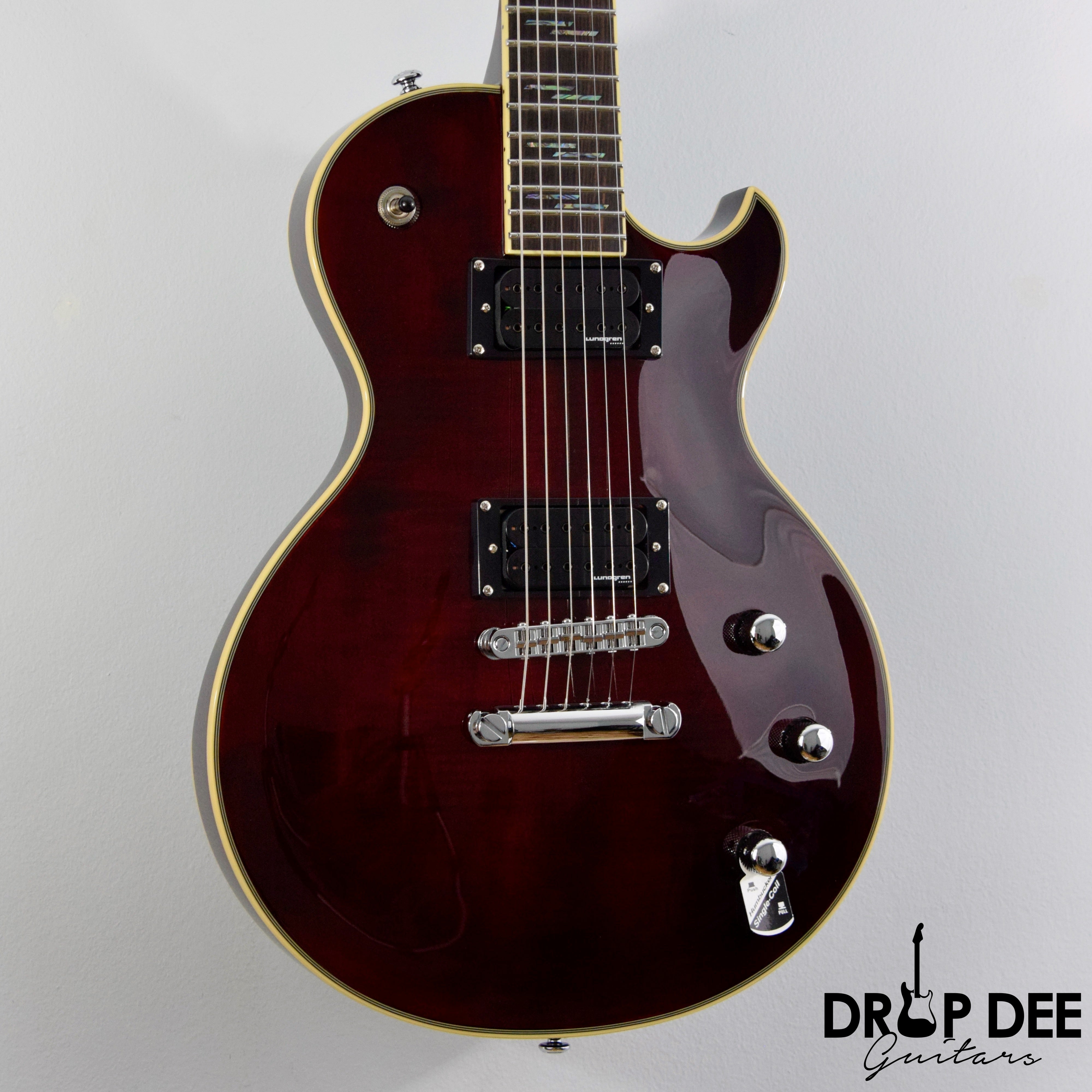 Schecter Solo-II Supreme Electric Guitar