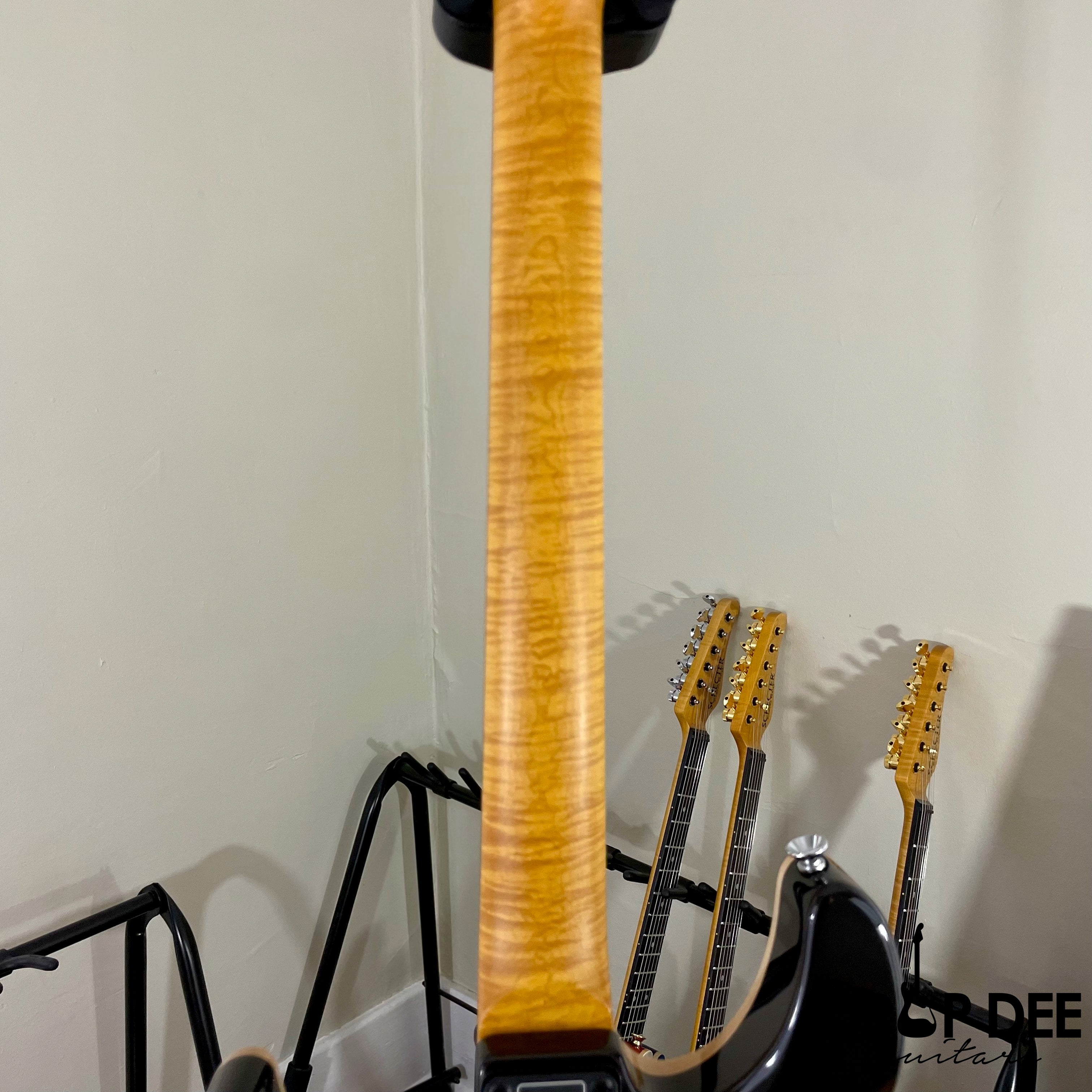 Schecter California Classic Electric Guitar w/ Case