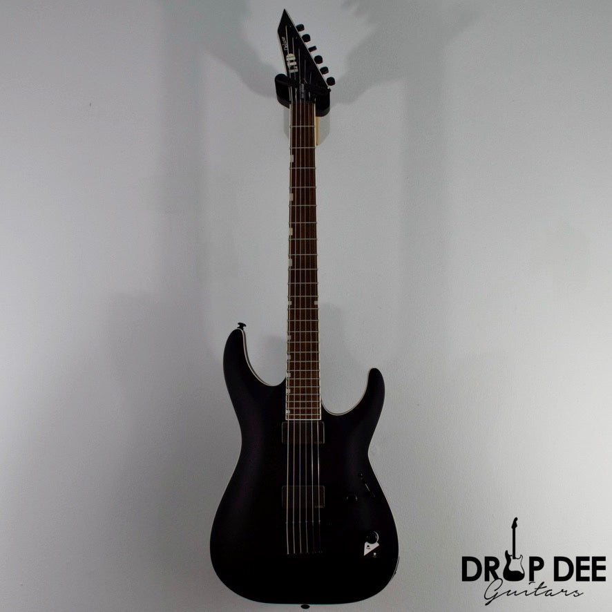 ESP LTD MH-1000 Baritone Electric Guitar