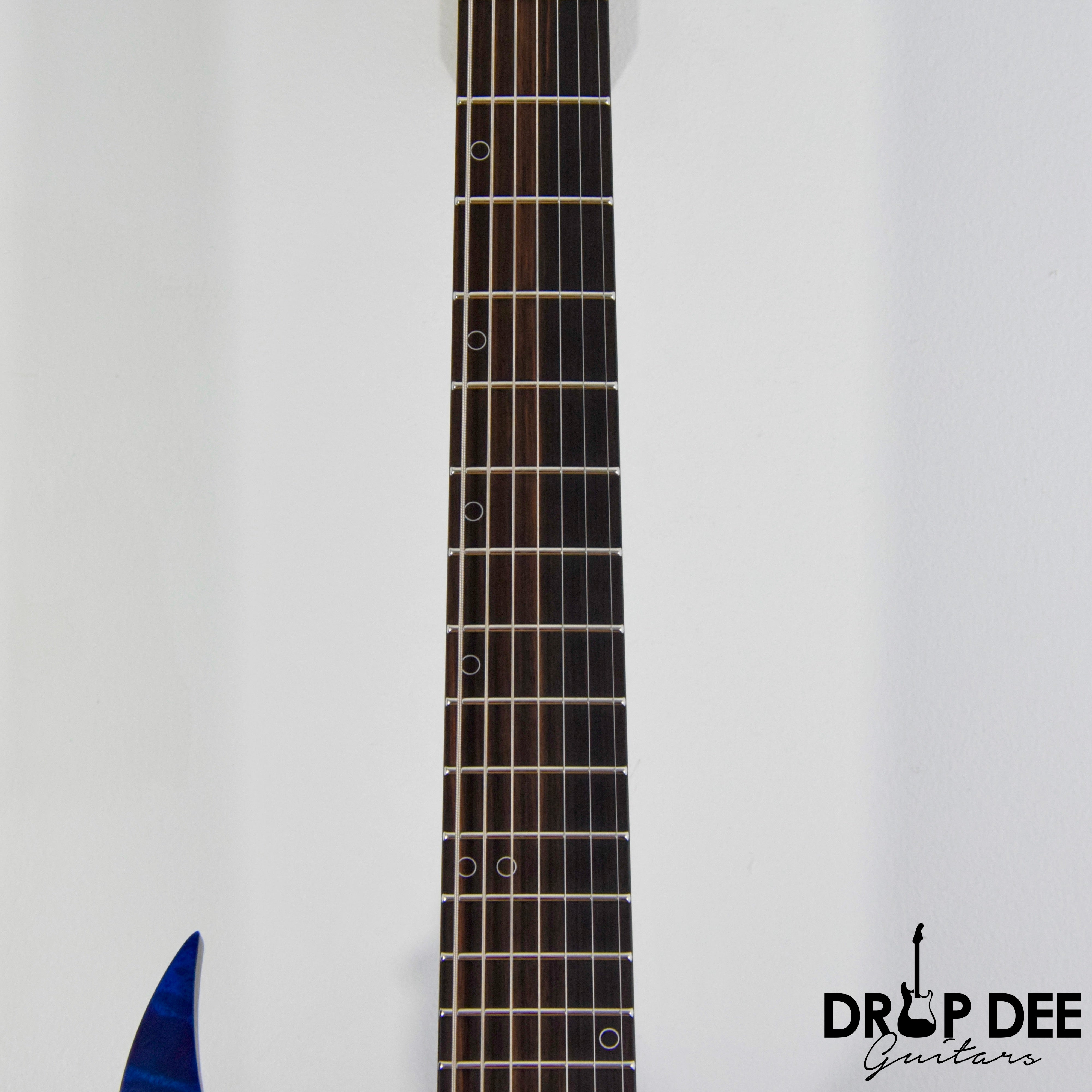 Schecter Keith Merrow KM-7 MK-III Pro USA Signature 7-String Electric Guitar w/ Case