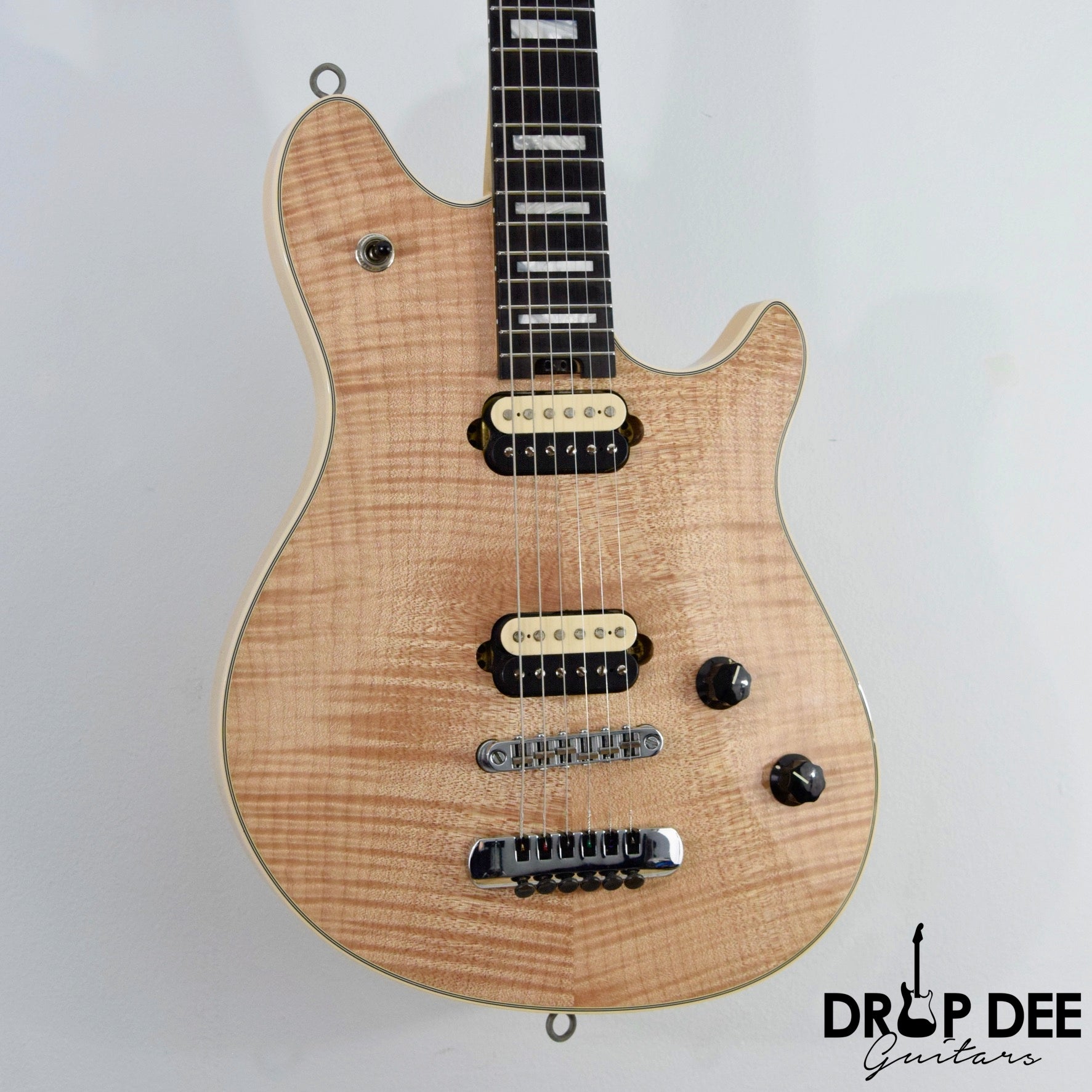 EVH Wolfgang USA HT Electric Guitar w/ Case