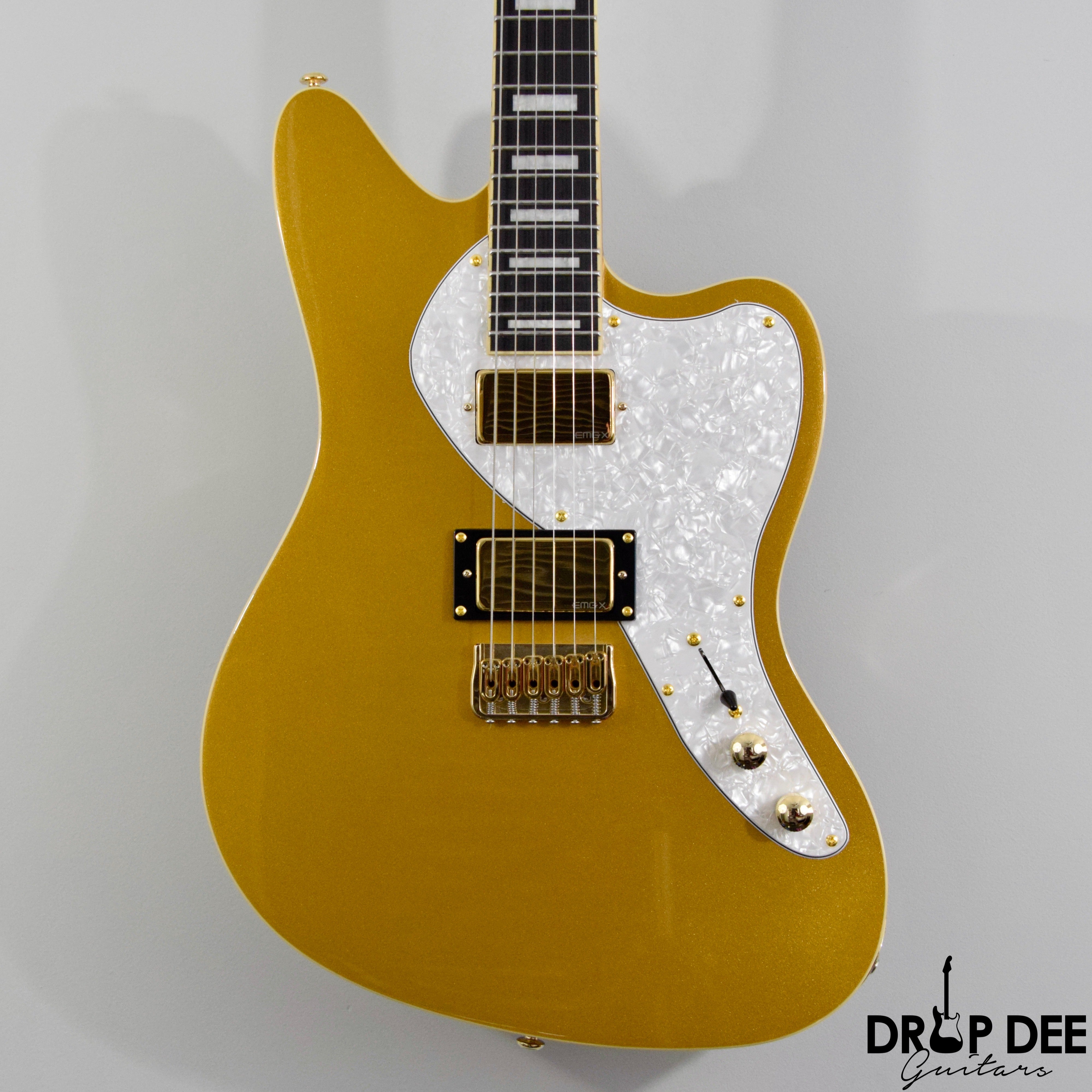 Balaguer Travis Miguel Signature Growler TM Electric Guitar w/ Bag