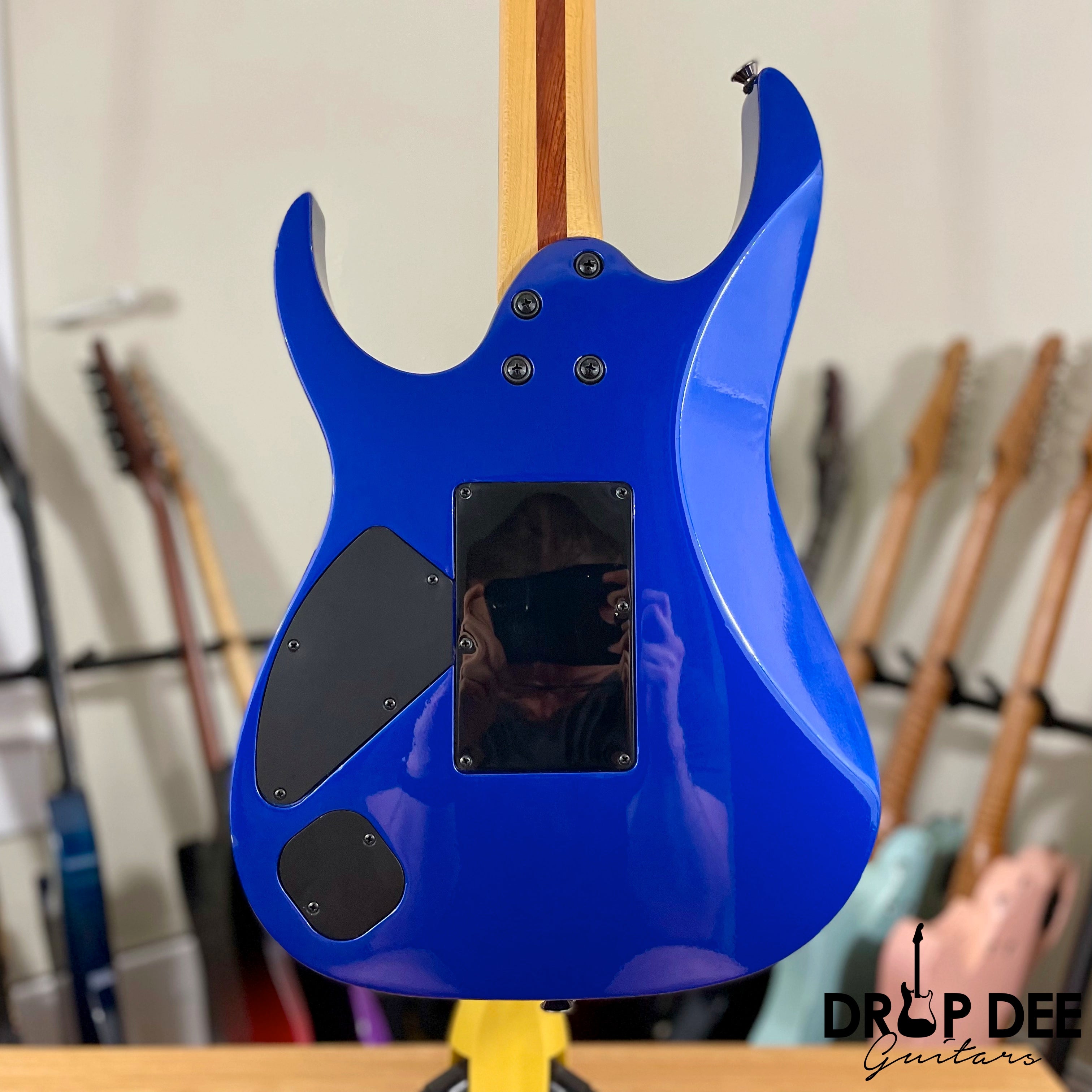 Ibanez MIJ RG570 Electric Guitar w/ Case