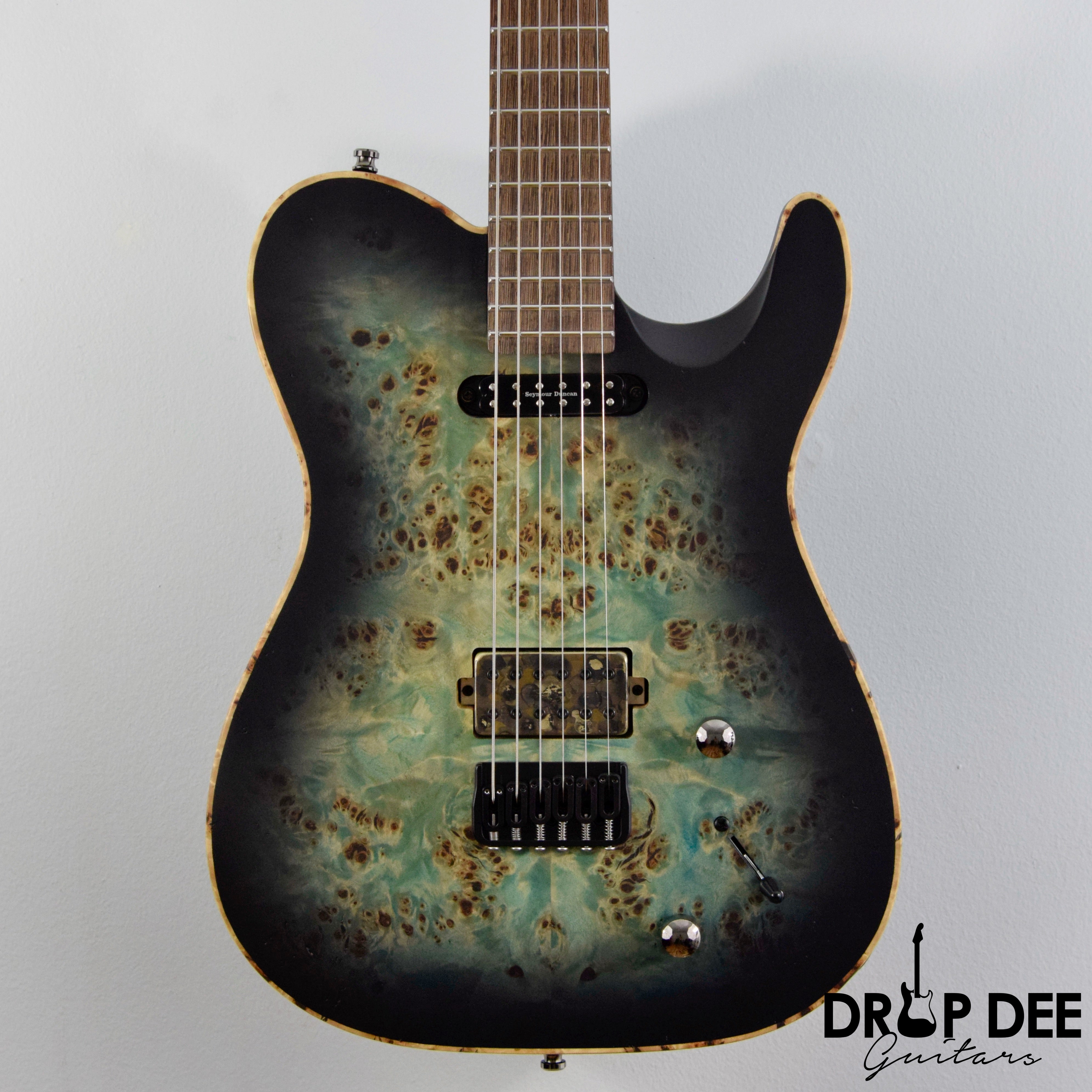Chapman Rabea Massaad Signature ML3 Pro BEA Baritone Electric Guitar w/ Case