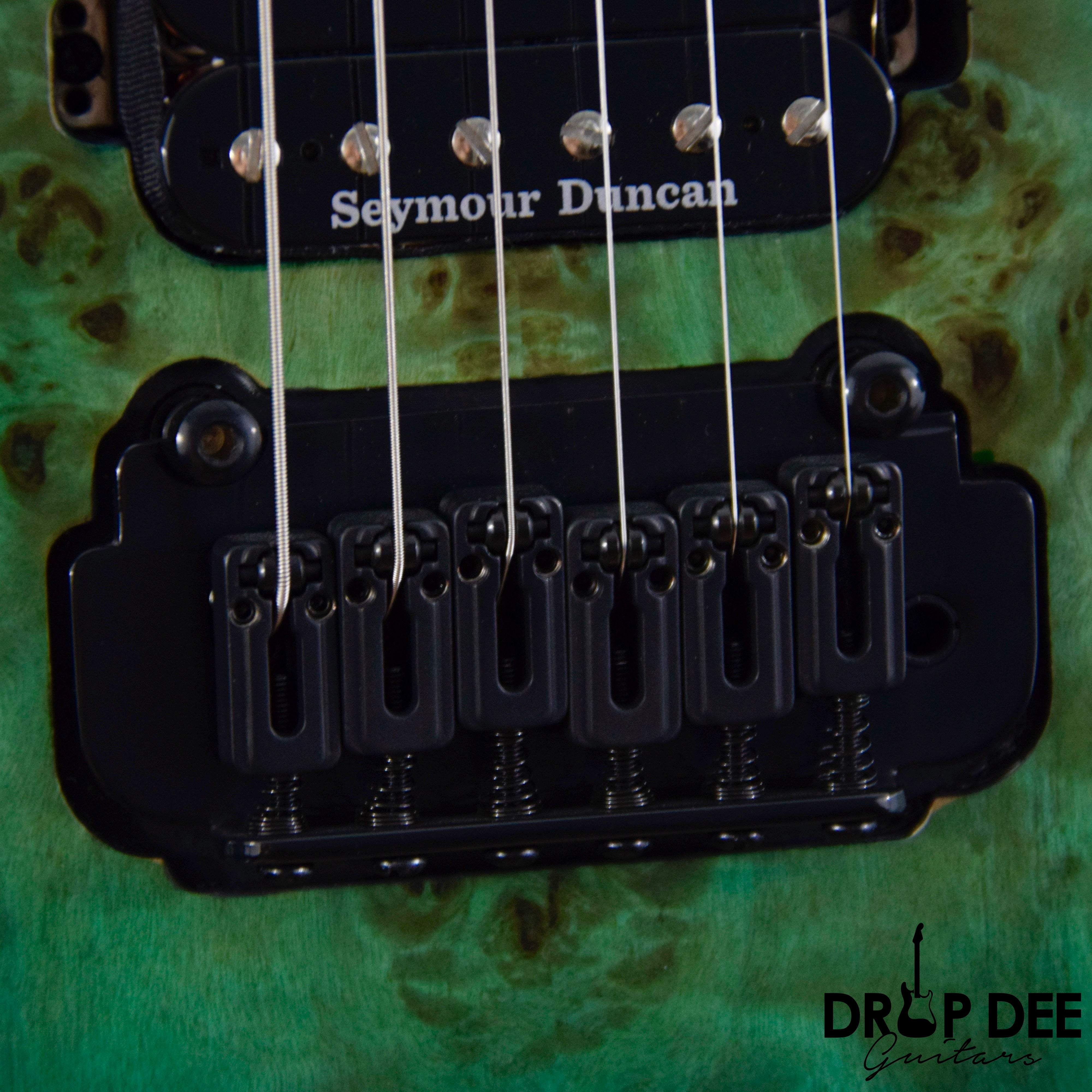 Chapman ML1 Pro Hybrid Electric Guitar - Turquoise Rain