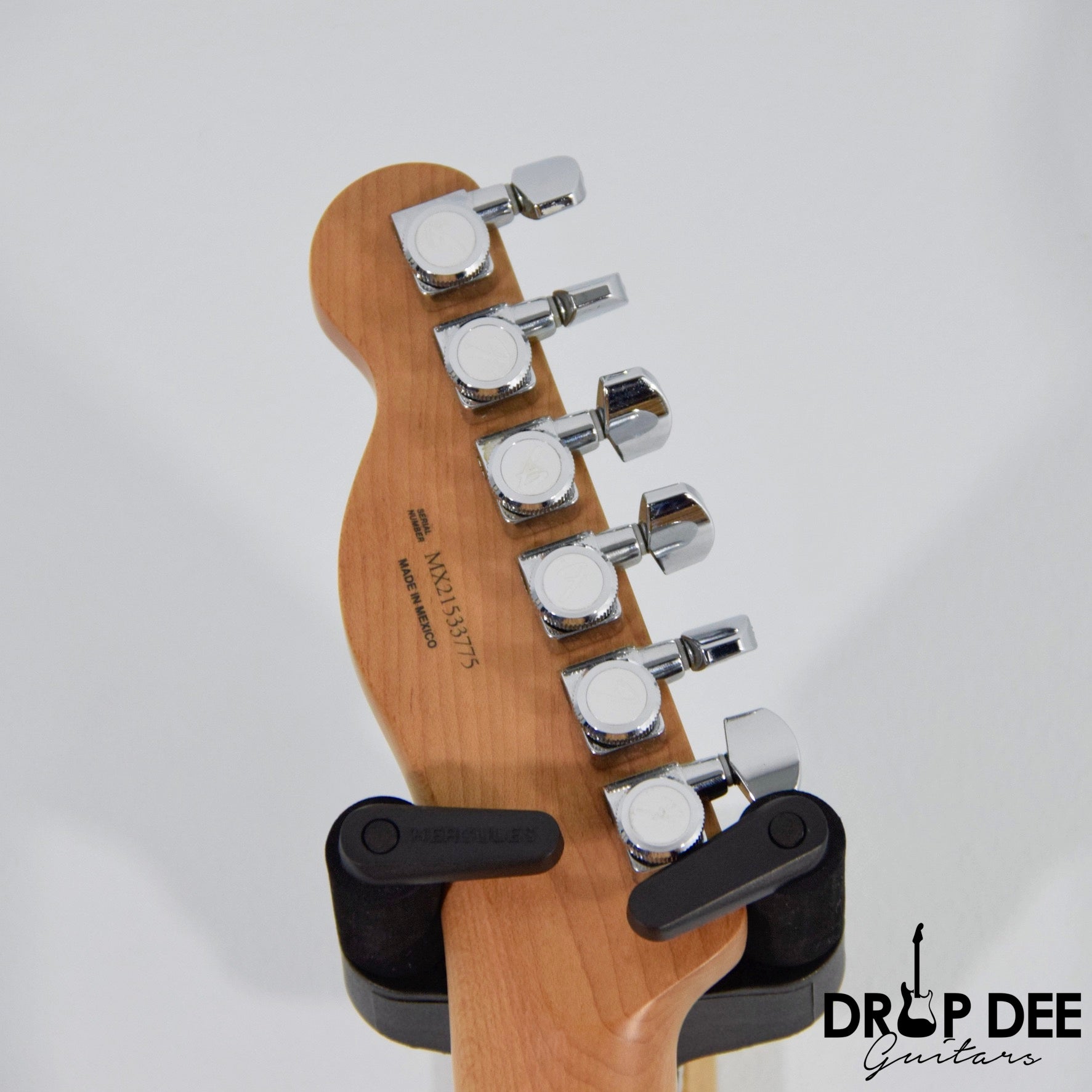 Fender Danish Pete Hot-Rod Telecaster Electric Guitar