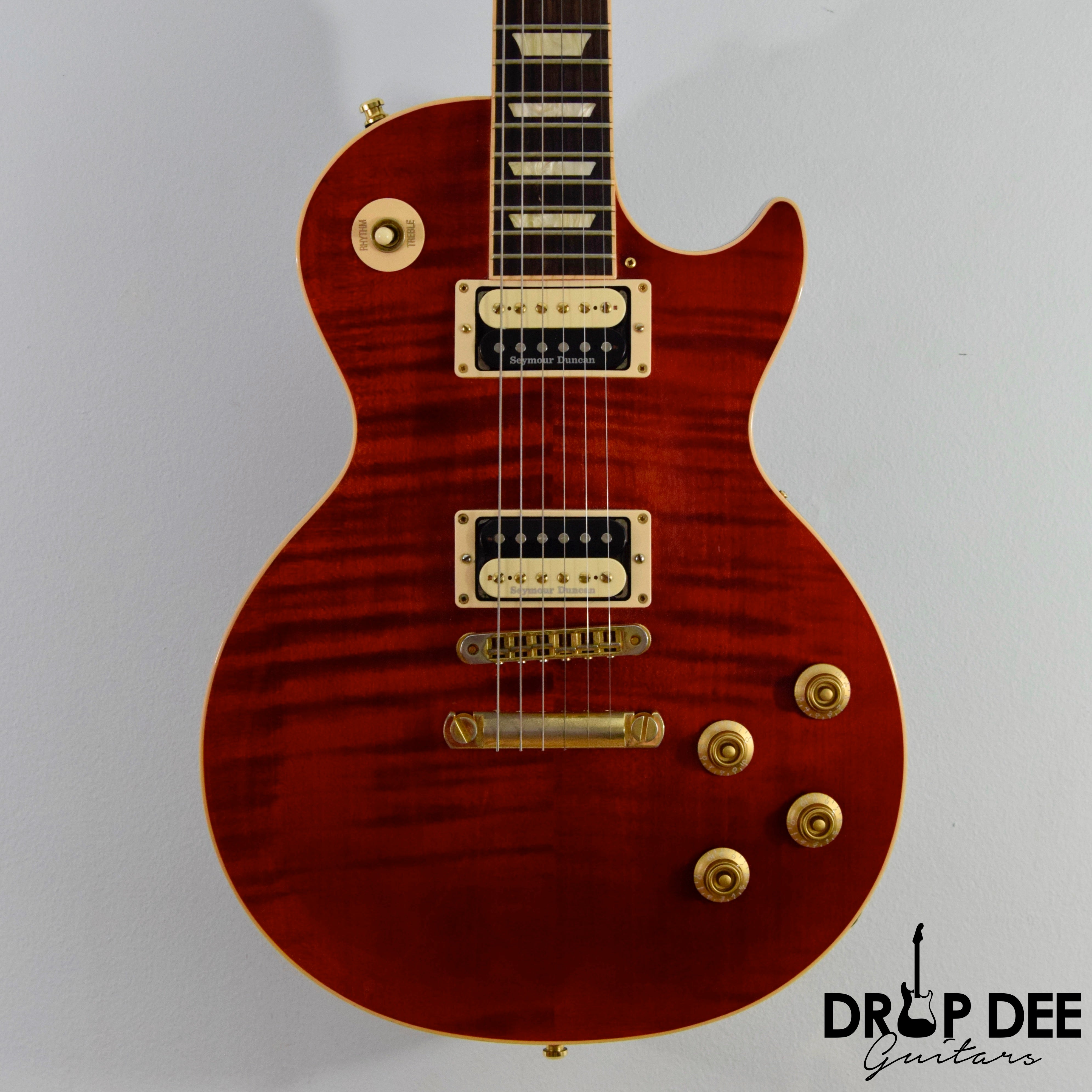 Gibson Les Paul Traditional Pro II Electric Guitar w/ Case