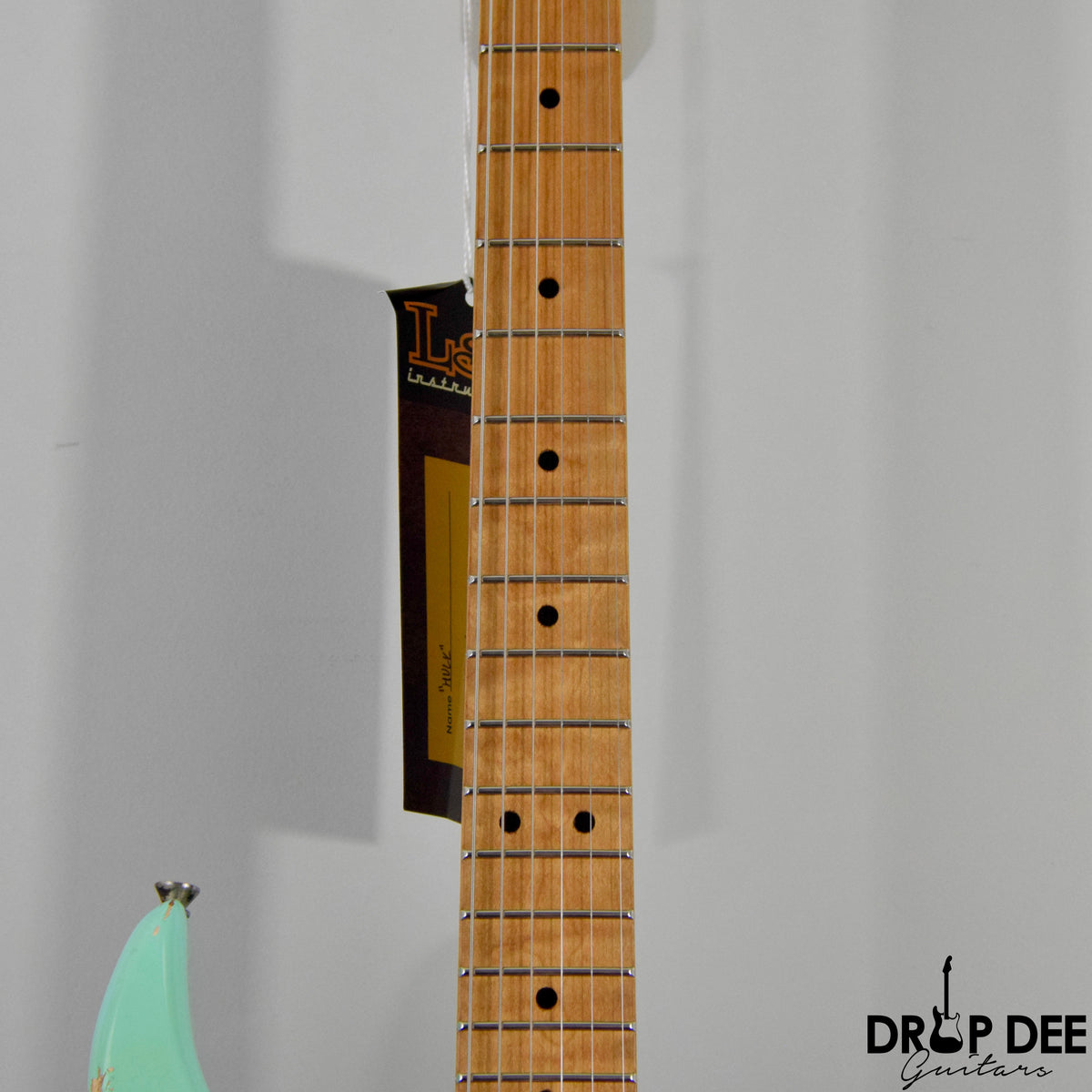 LsL Instruments XT4 DX Electric Guitar w/ Case