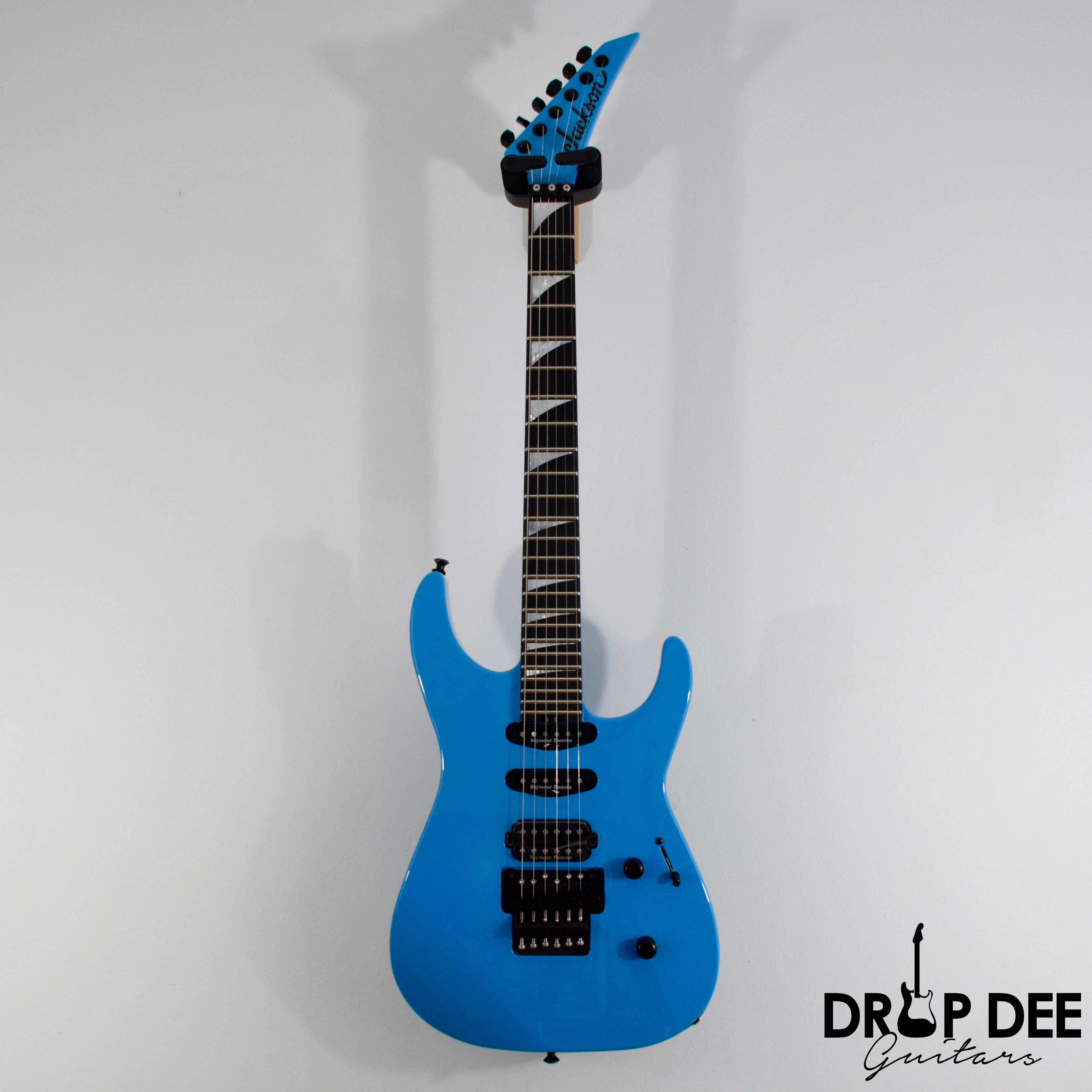 Jackson American Series Soloist SL3 Electric Guitar w/ Case