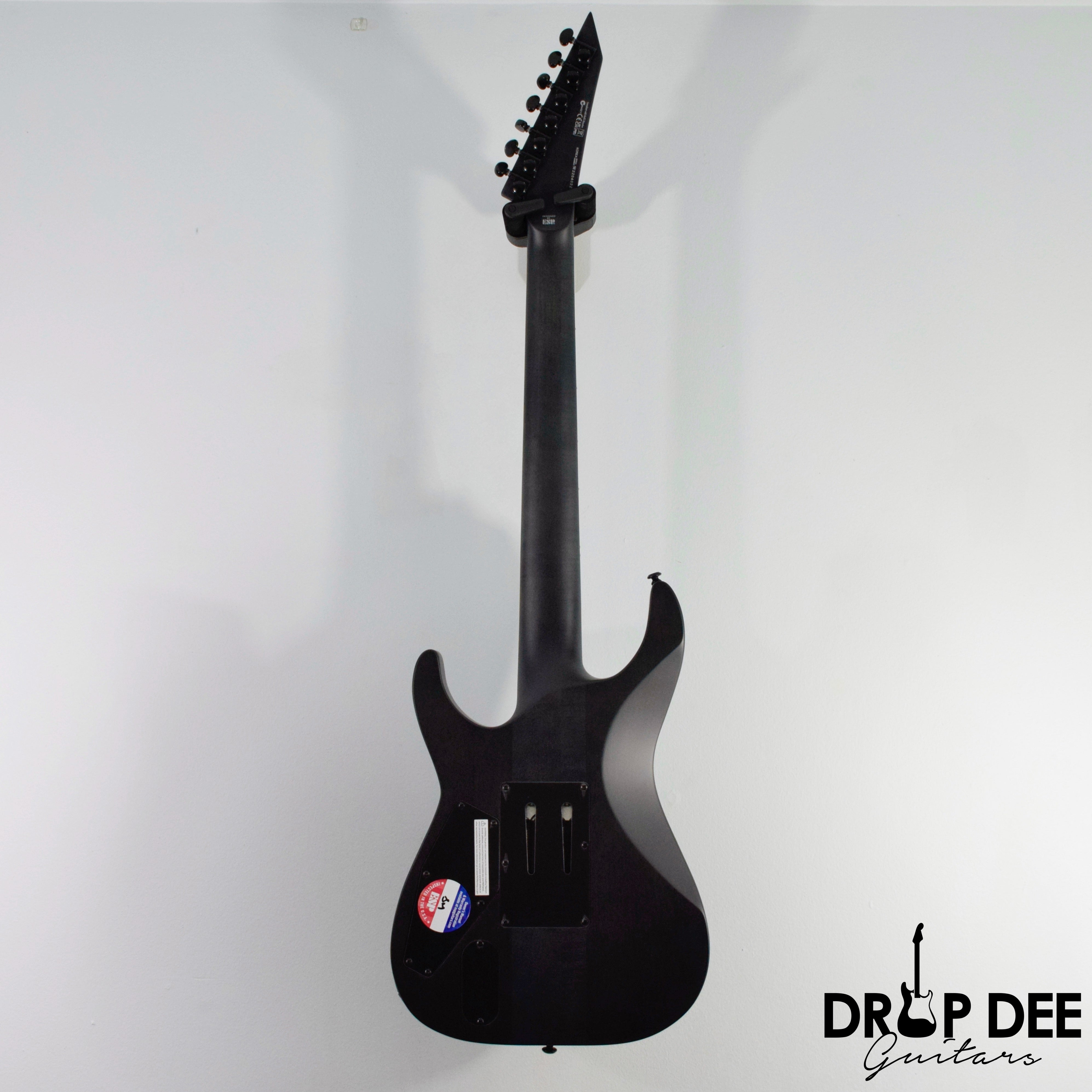 ESP LTD M-1007 7-String Electric Guitar w/ Case