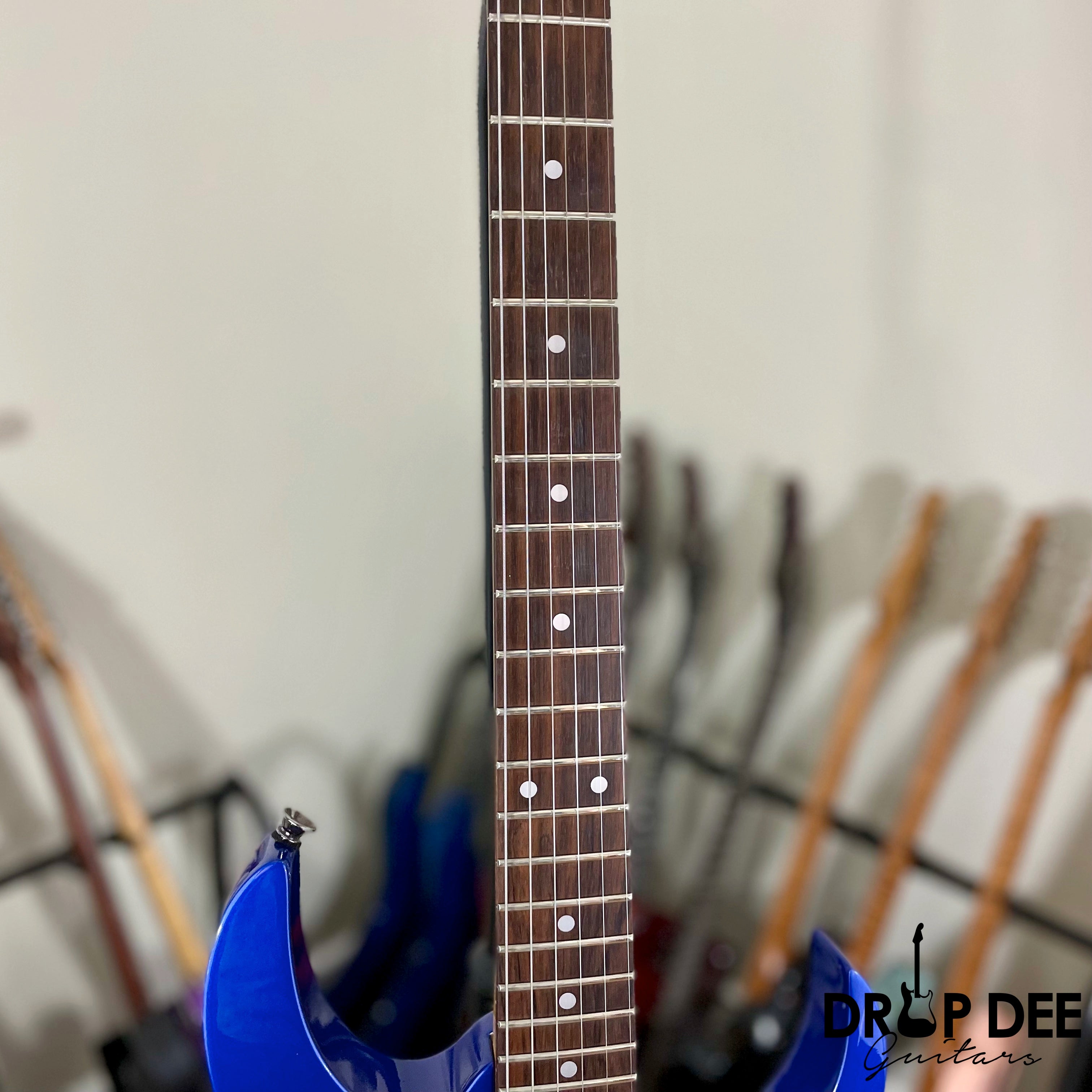 Ibanez MIJ RG570 Electric Guitar w/ Case