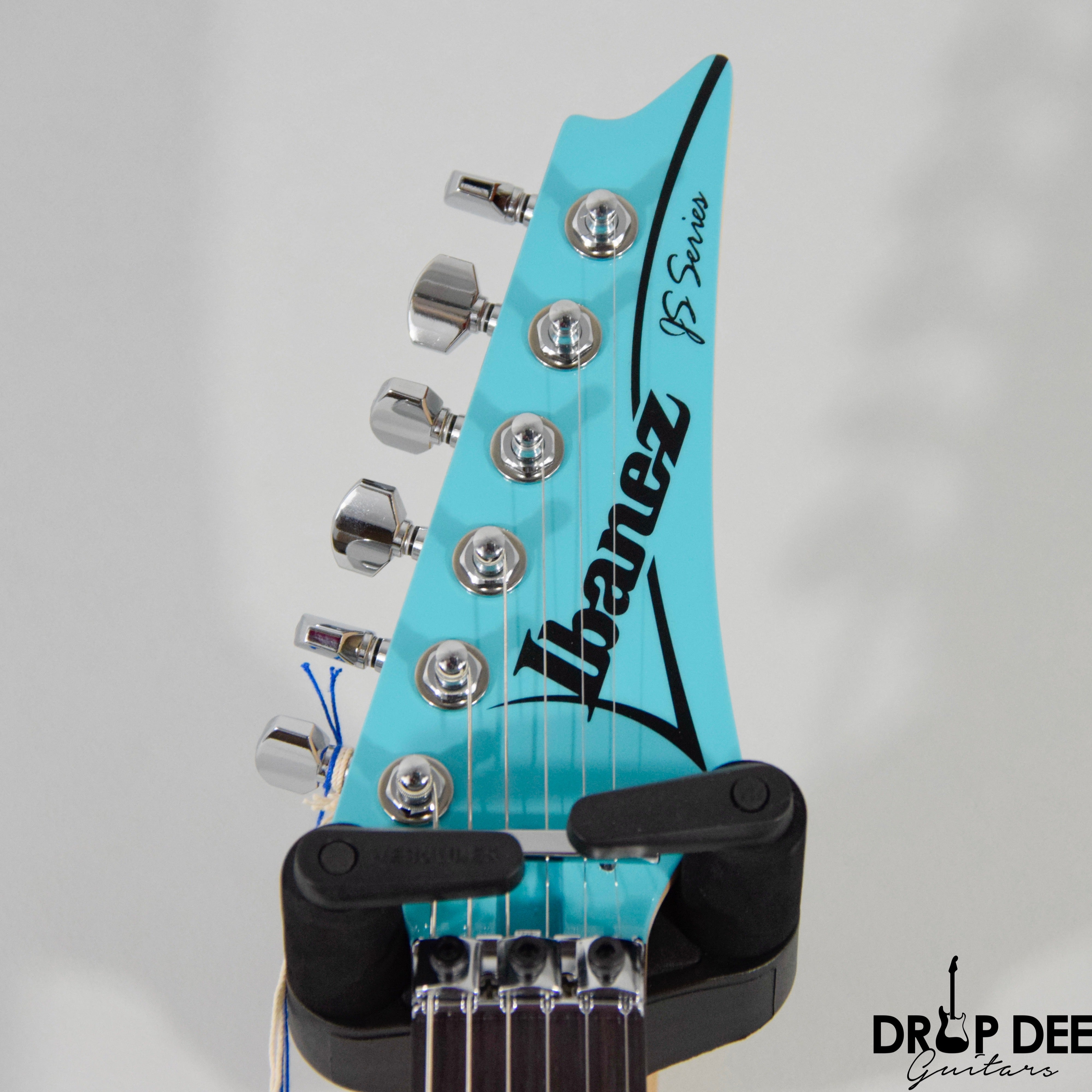 Ibanez Joe Satriani Signature JS2410 Electric Guitar w/ Case