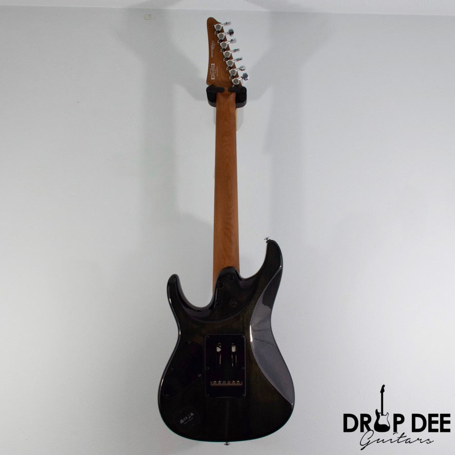 Ibanez Premium AZ427P1PB 7-String Electric Guitar w/ Bag
