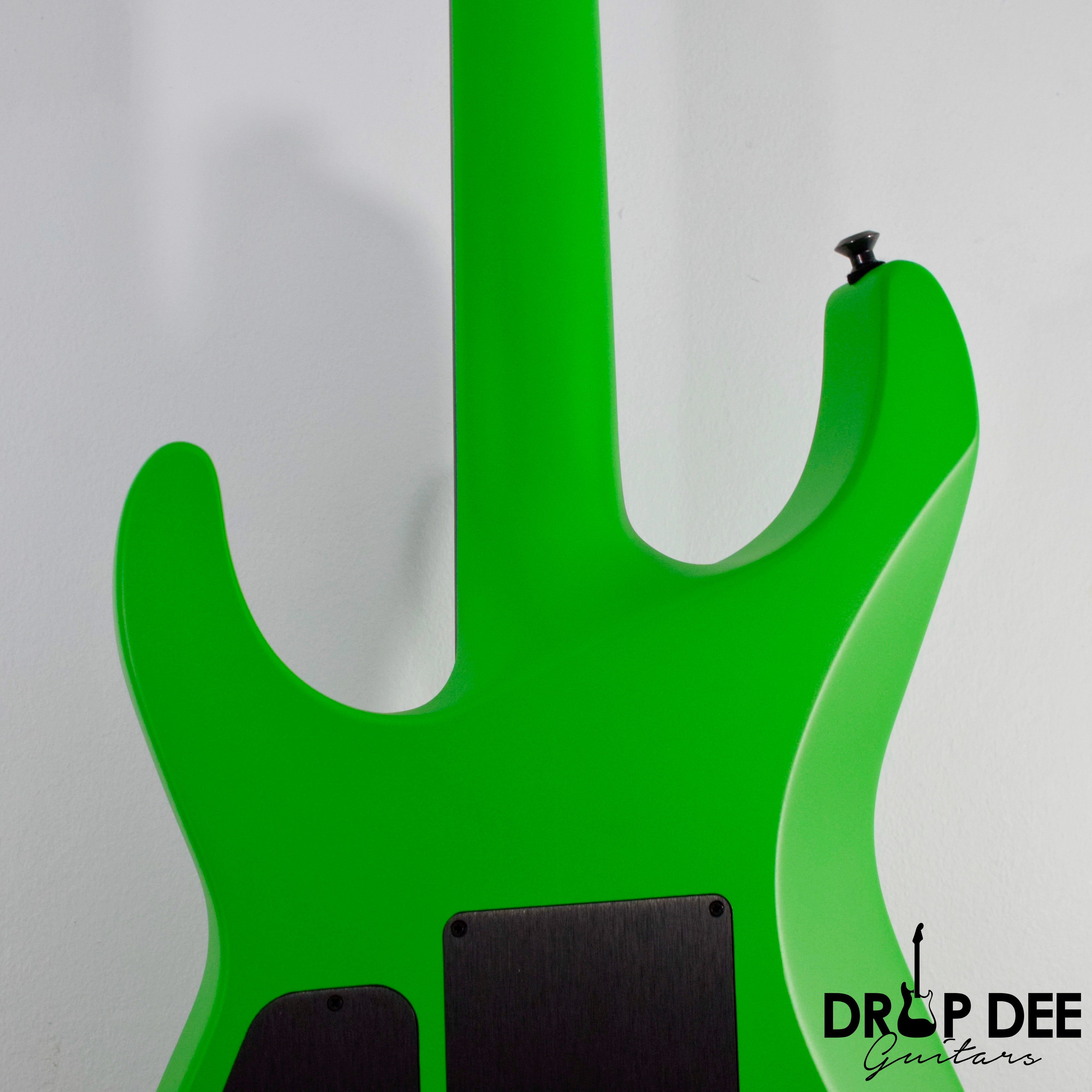 Jackson American Series Soloist SL3 Electric Guitar w/ Case