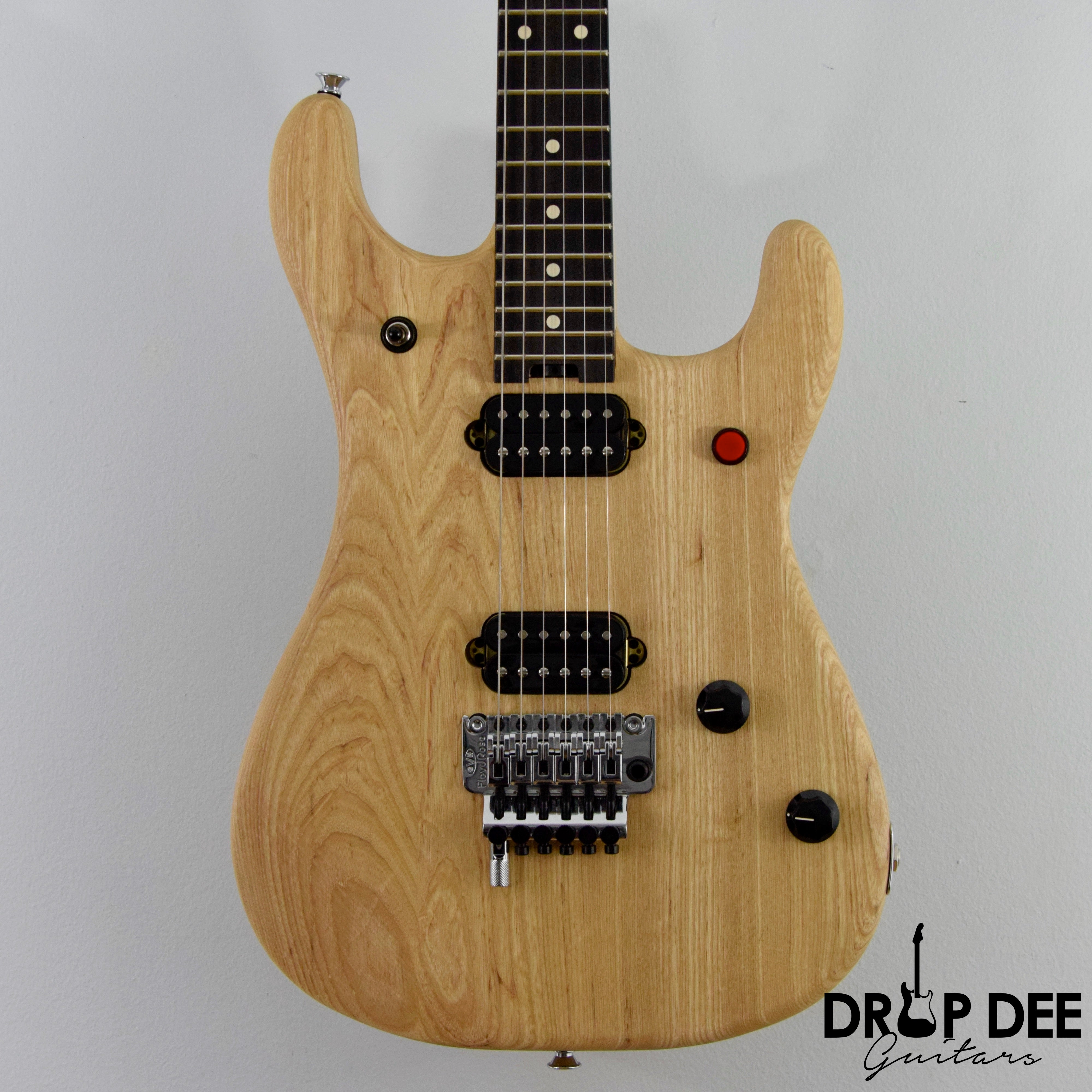 EVH Limited Edition 5150 Deluxe Ash Electric Guitar