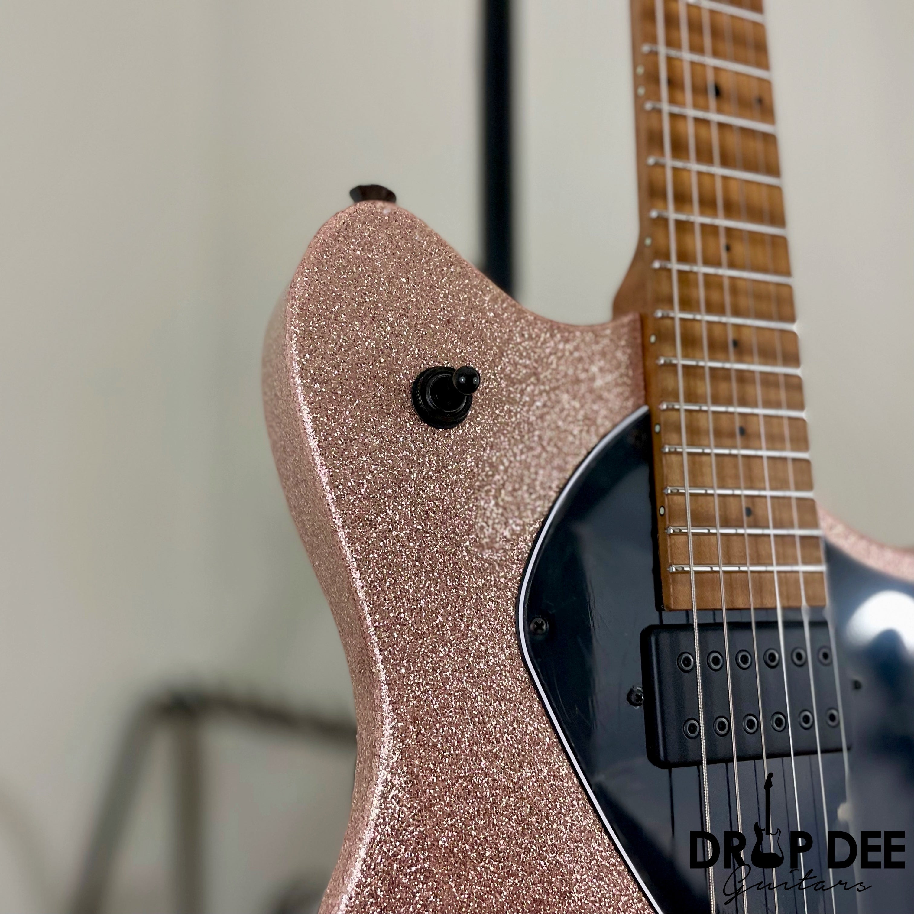 Balaguer USA Series Espada Electric Guitar w/ Case