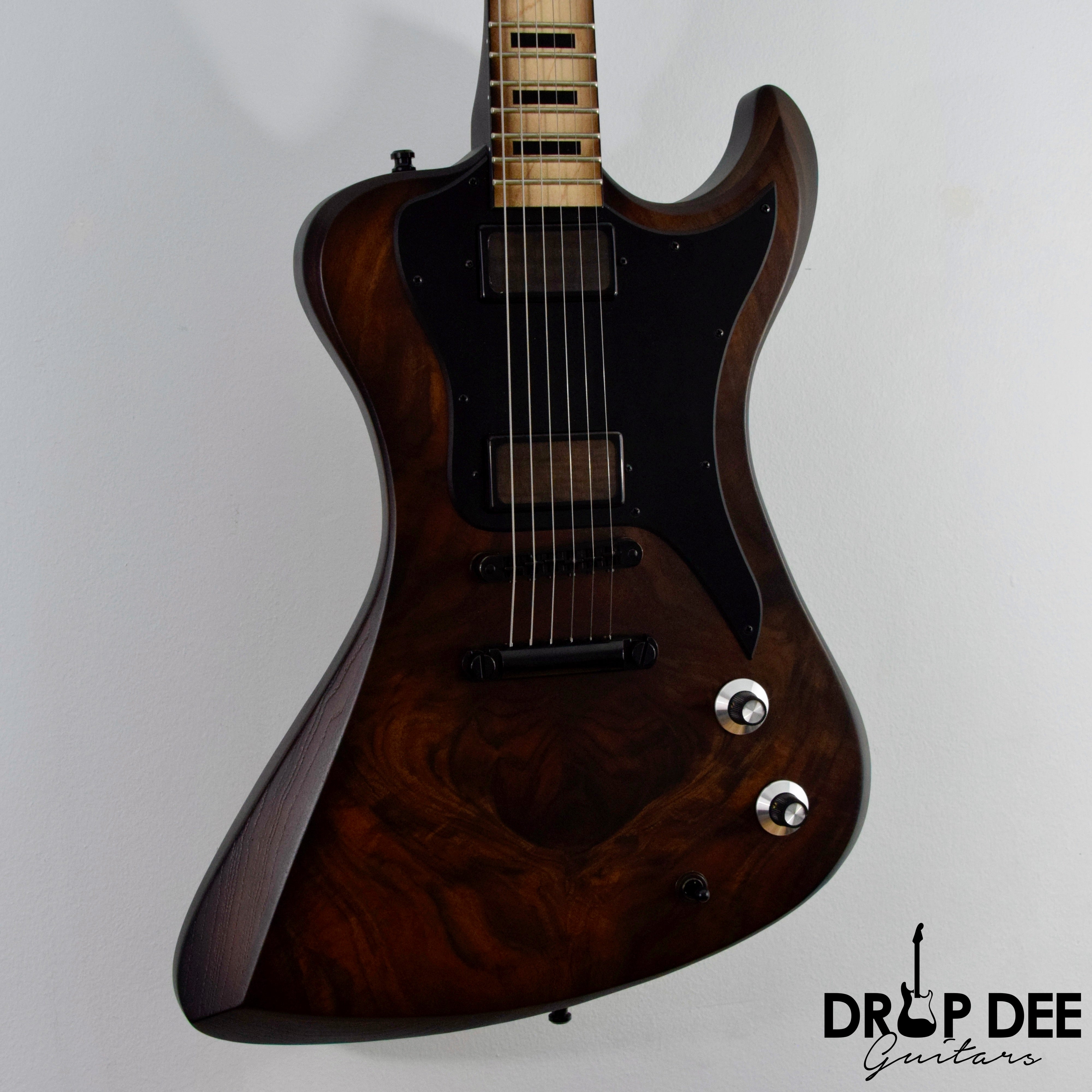 Dunable USA Custom Shop R2 Electric Guitar w/ Case
