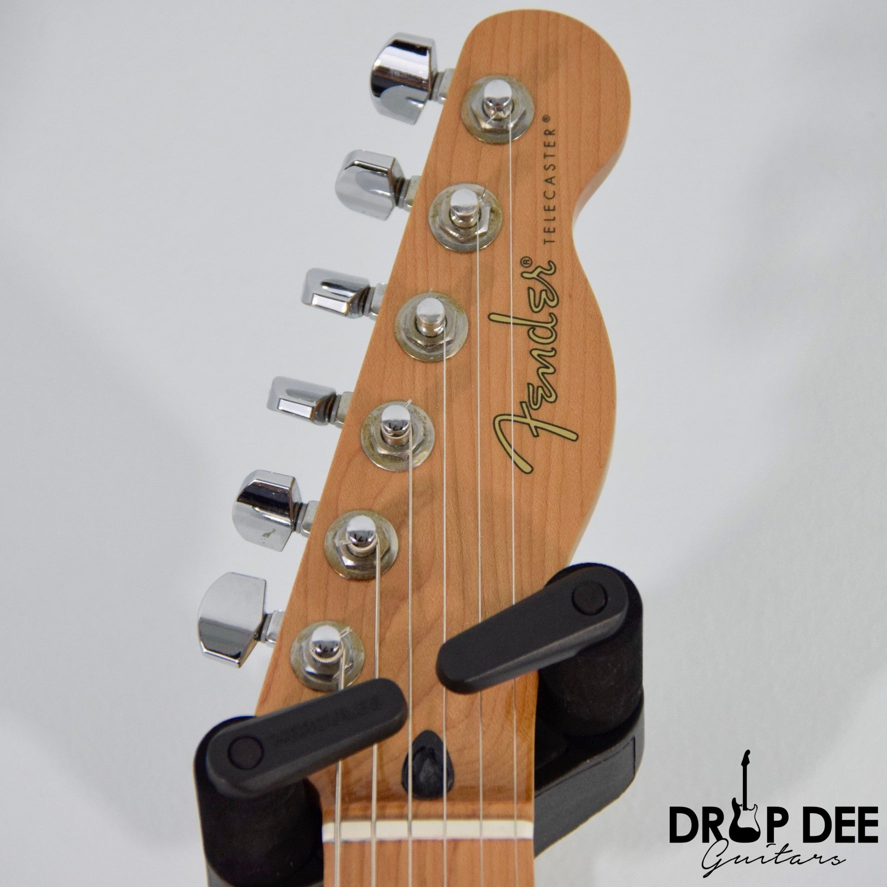 Fender Danish Pete Hot-Rod Telecaster Electric Guitar