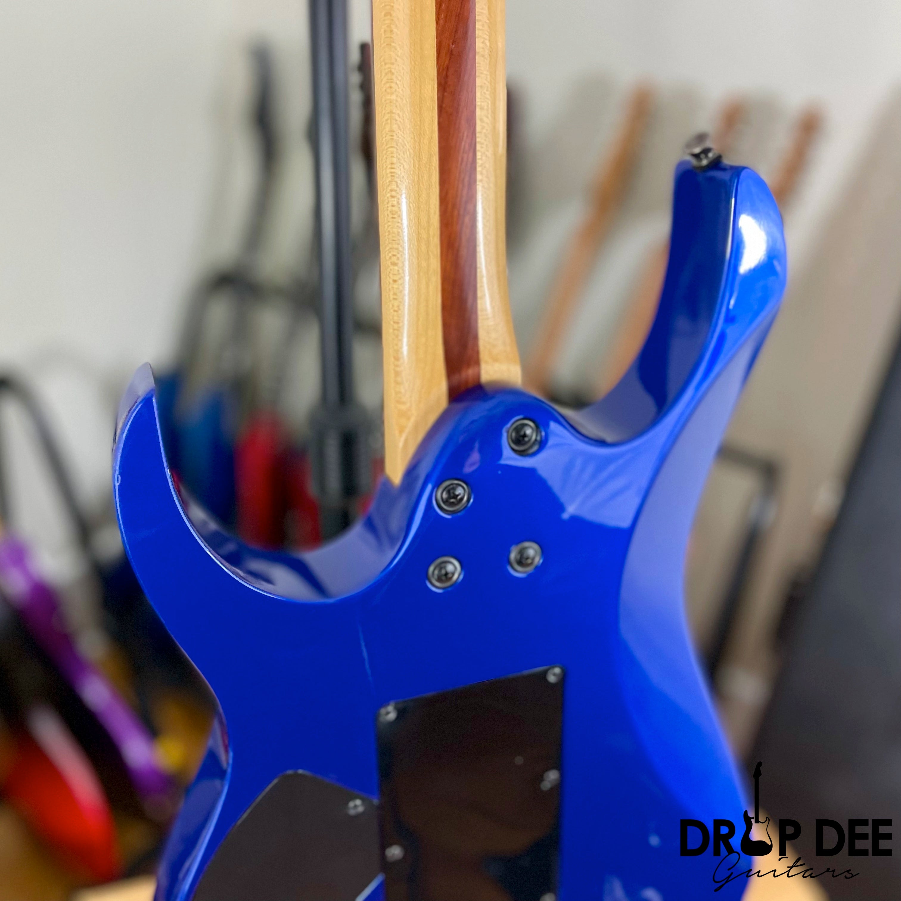 Ibanez MIJ RG570 Electric Guitar w/ Case