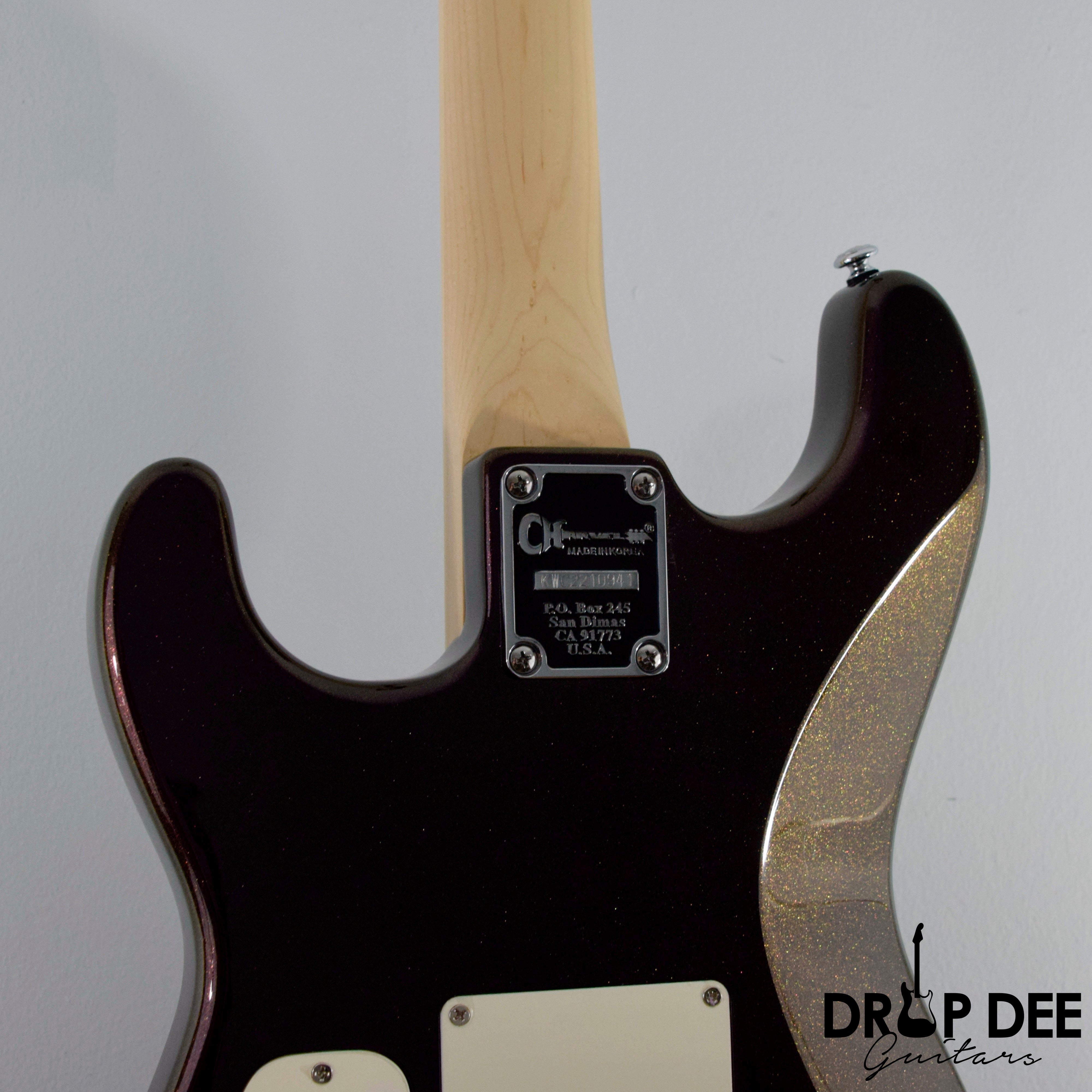 Charvel Pro-Mod San Dimas Style 1 HH FR M Electric Guitar