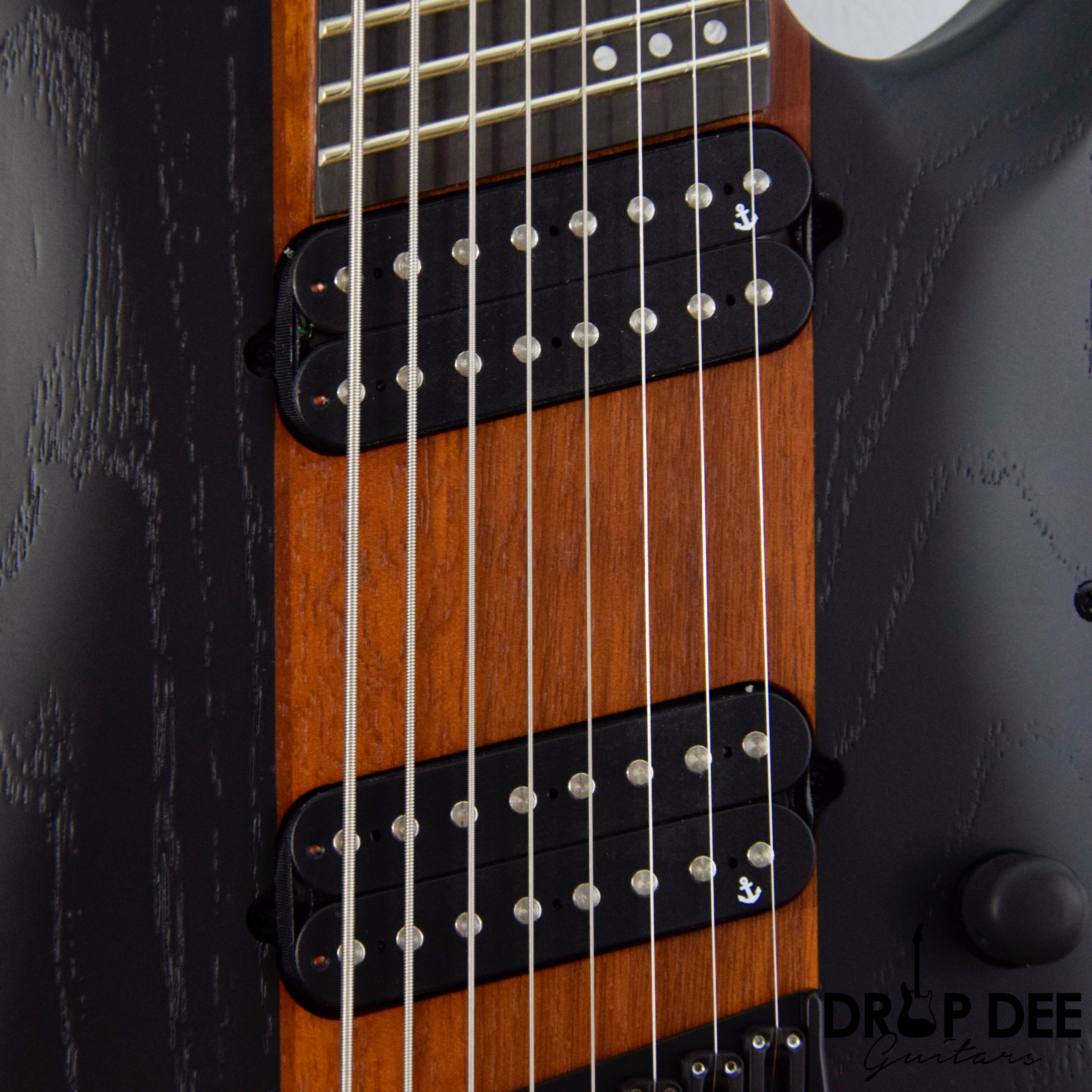 Schecter Rob Scallon Signature C-8 Multiscale 8-String Electric Guitar