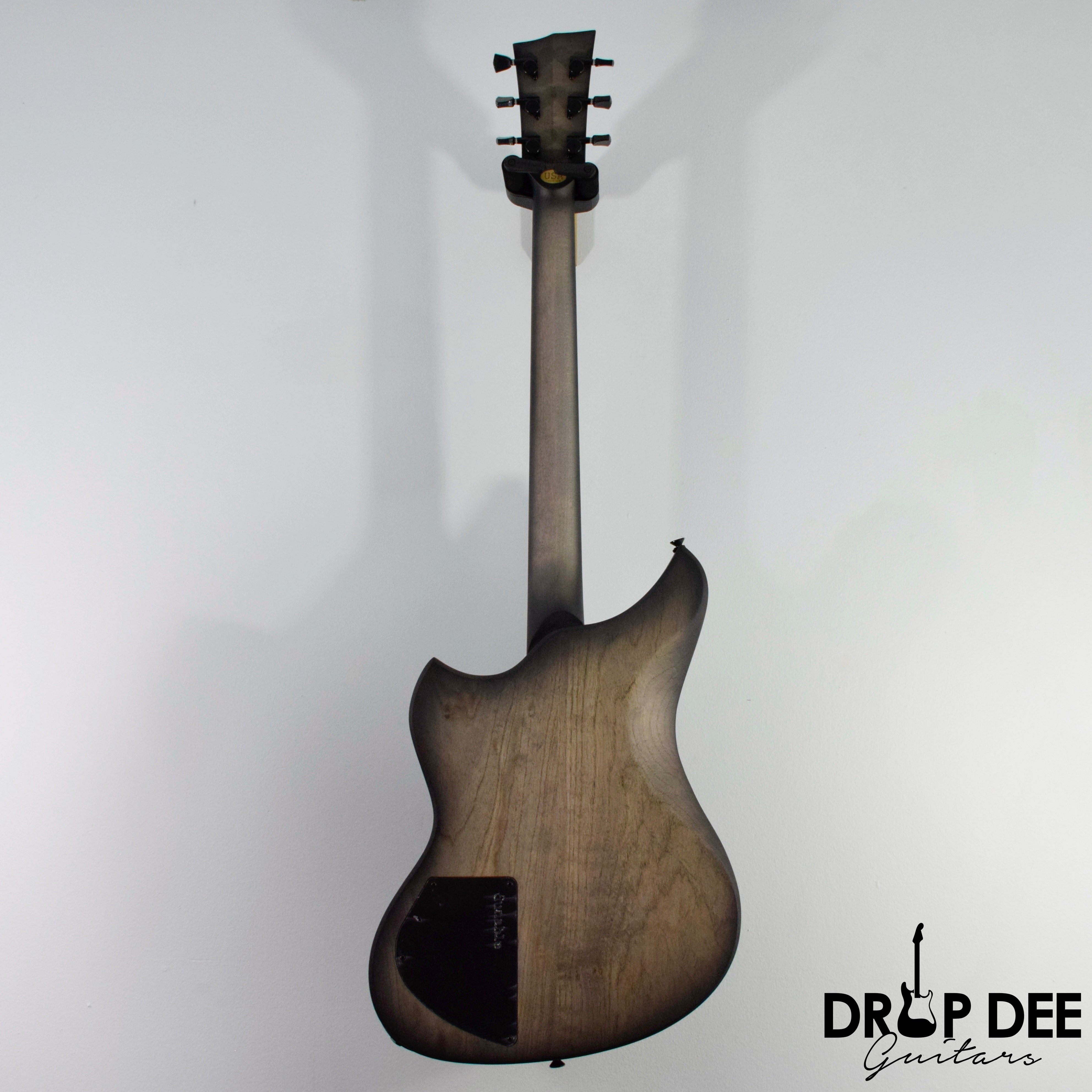 Dunable USA Custom Shop Yeti Electric Guitar w/ Case