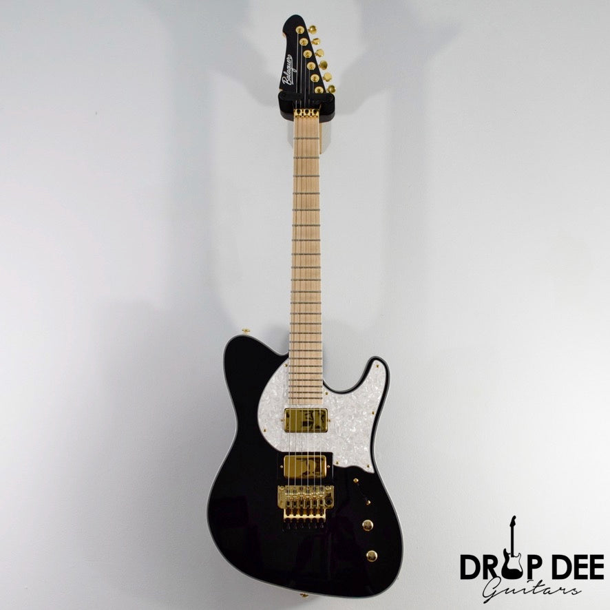 Balaguer Travis Miguel Signature Thicket TM Electric Guitar w/ Bag