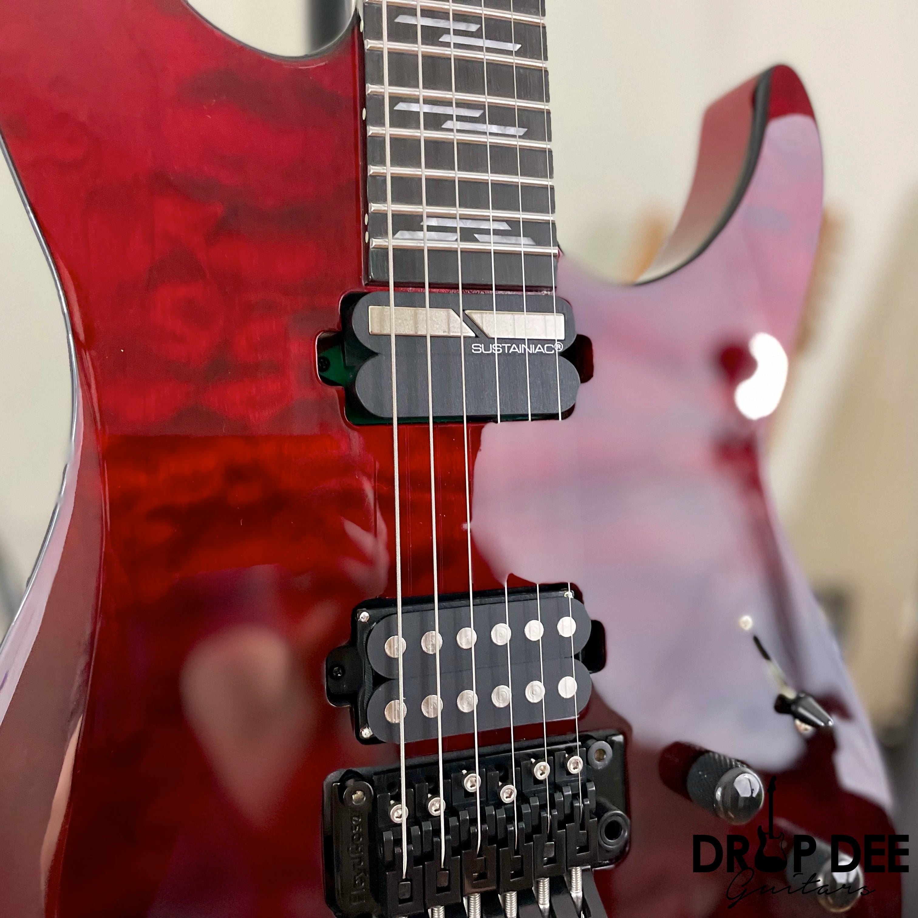 Schecter Reaper-6 FR S Elite Electric Guitar