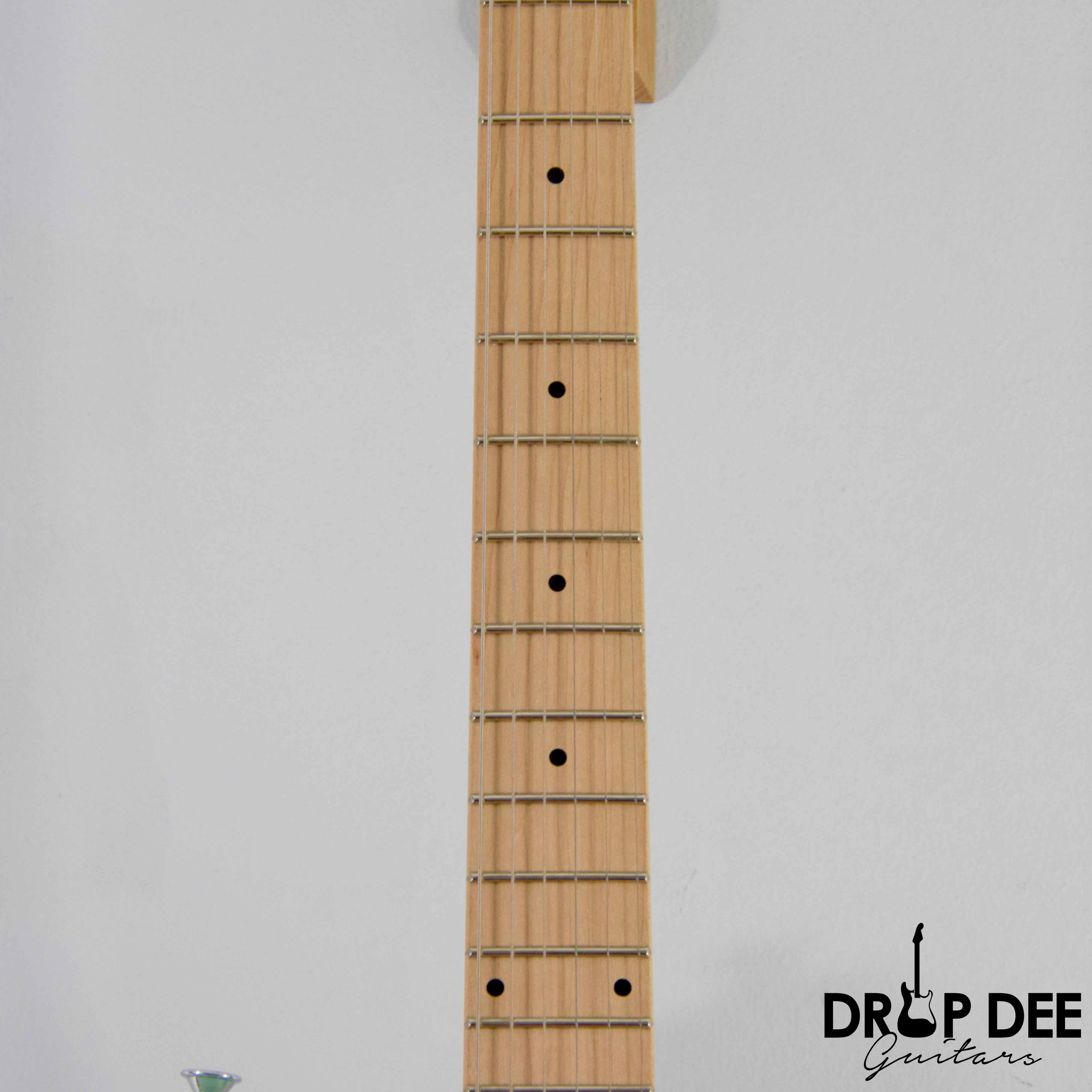 EVH Wolfgang Special Electric Guitar - Satin Surf Green
