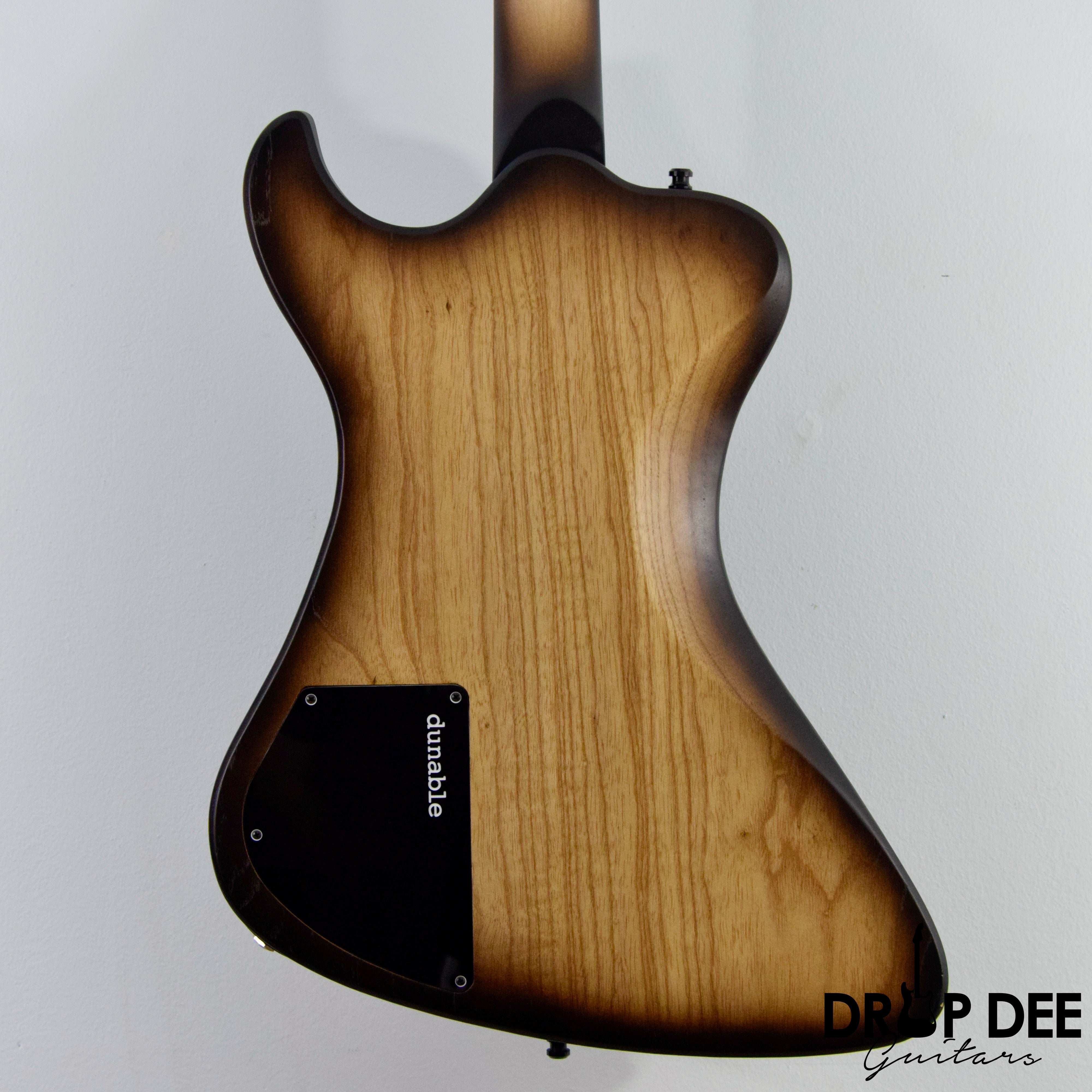 Dunable USA Custom Shop R2 Electric Guitar w/ Case