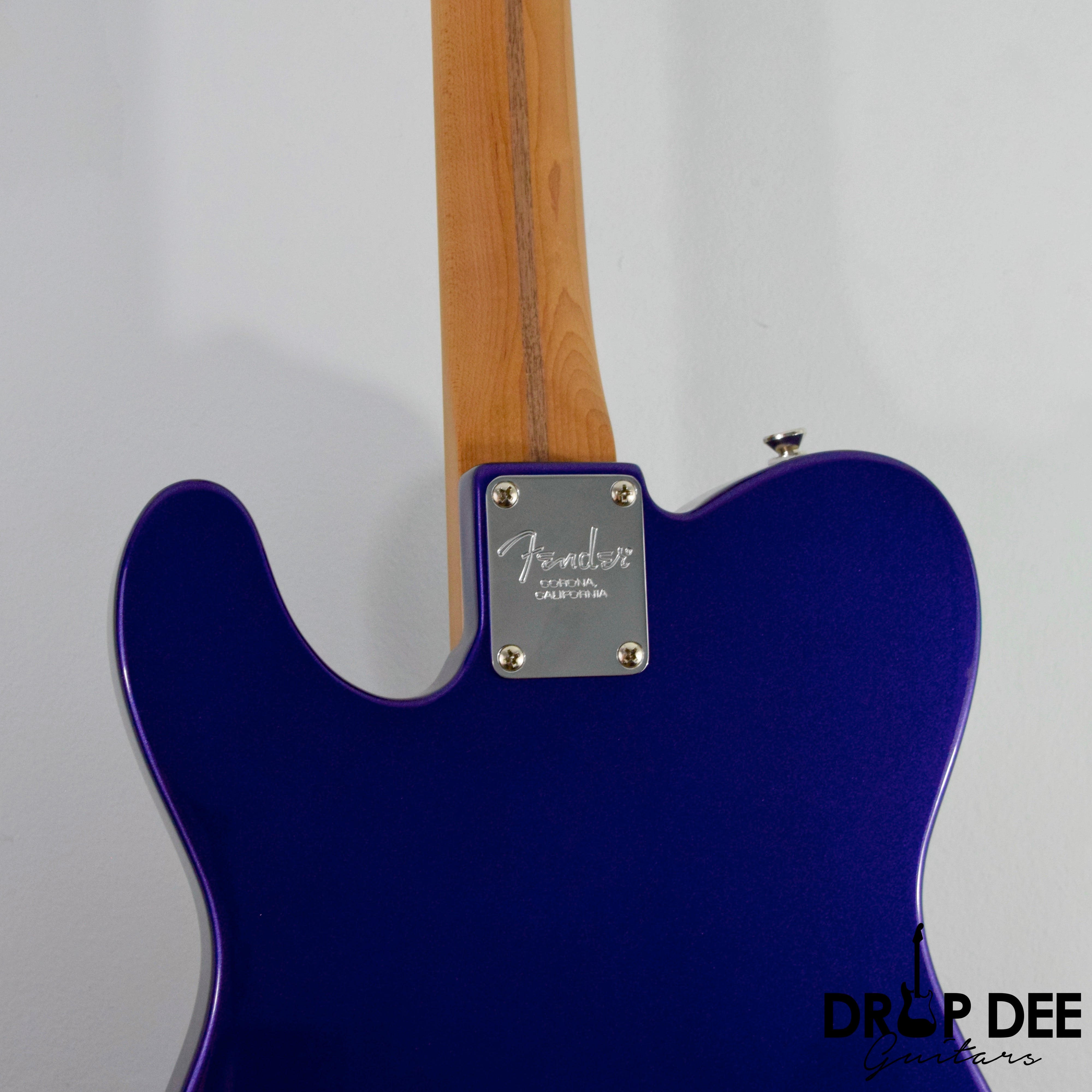 Fender Danish Pete Hot-Rod Telecaster Electric Guitar