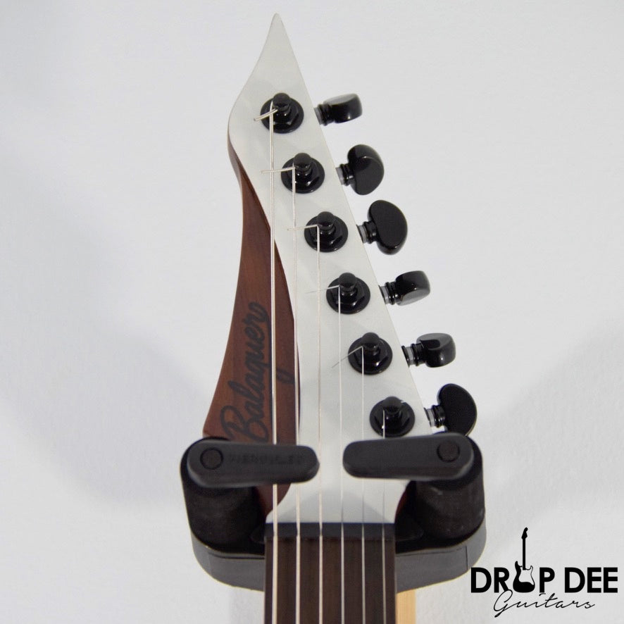 Balaguer Standard Series Diablo Evertune Electric Guitar w/ Bag