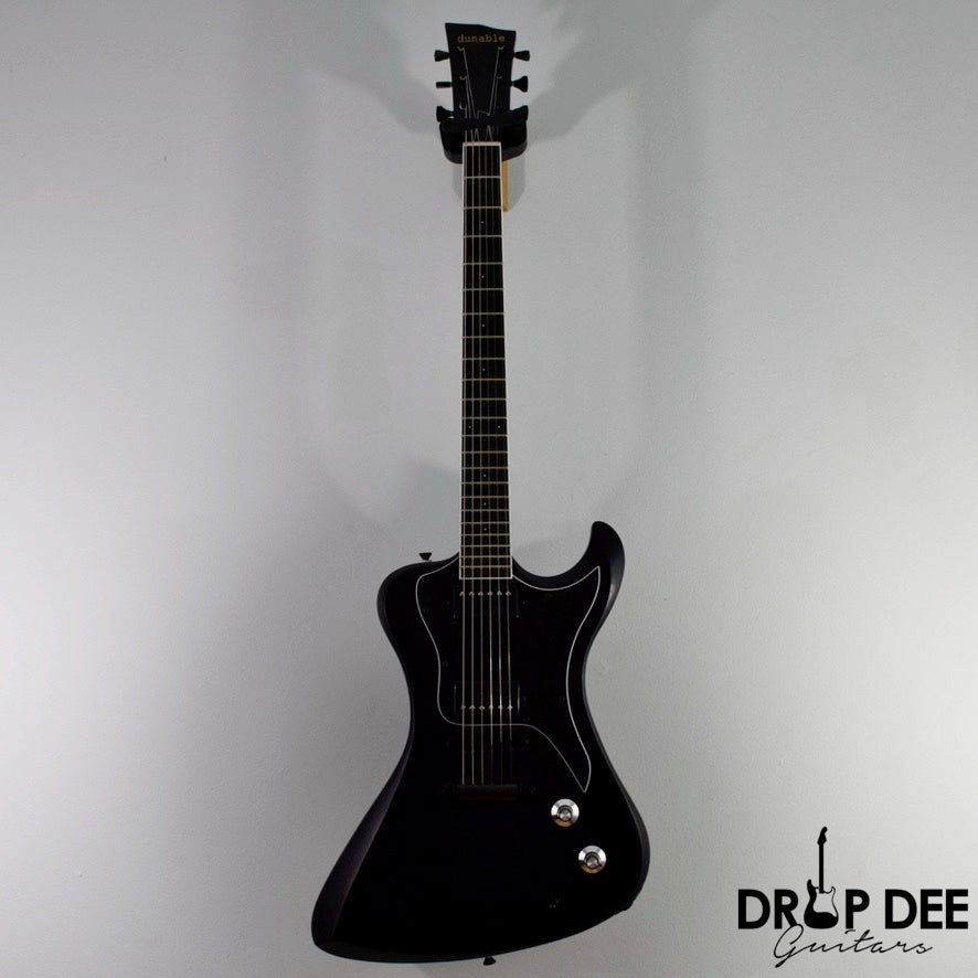 Dunable USA Custom Shop R2 Electric Guitar w/ Case