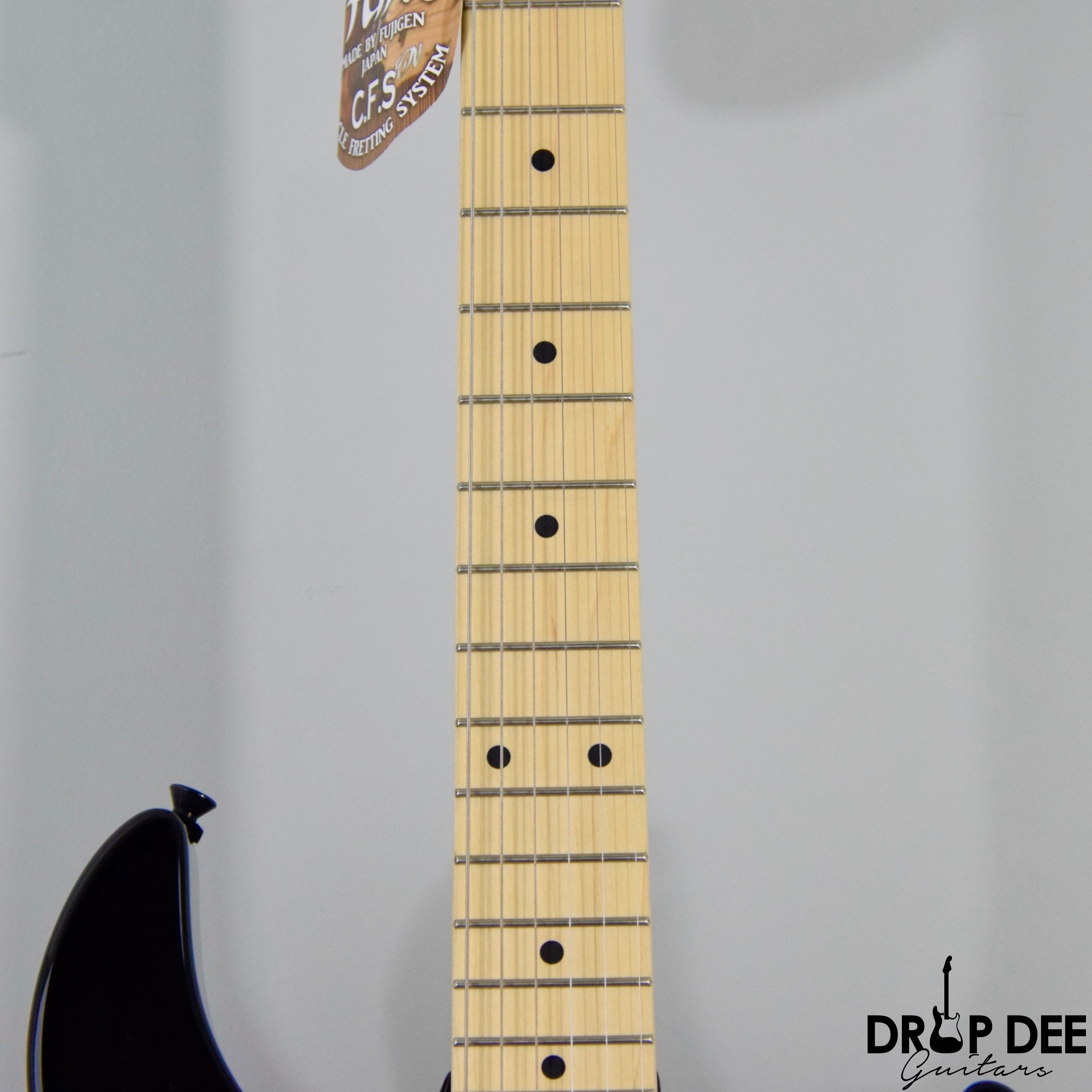 FGN J-Standard Odyssey BOS2EW1MHH Electric Guitar