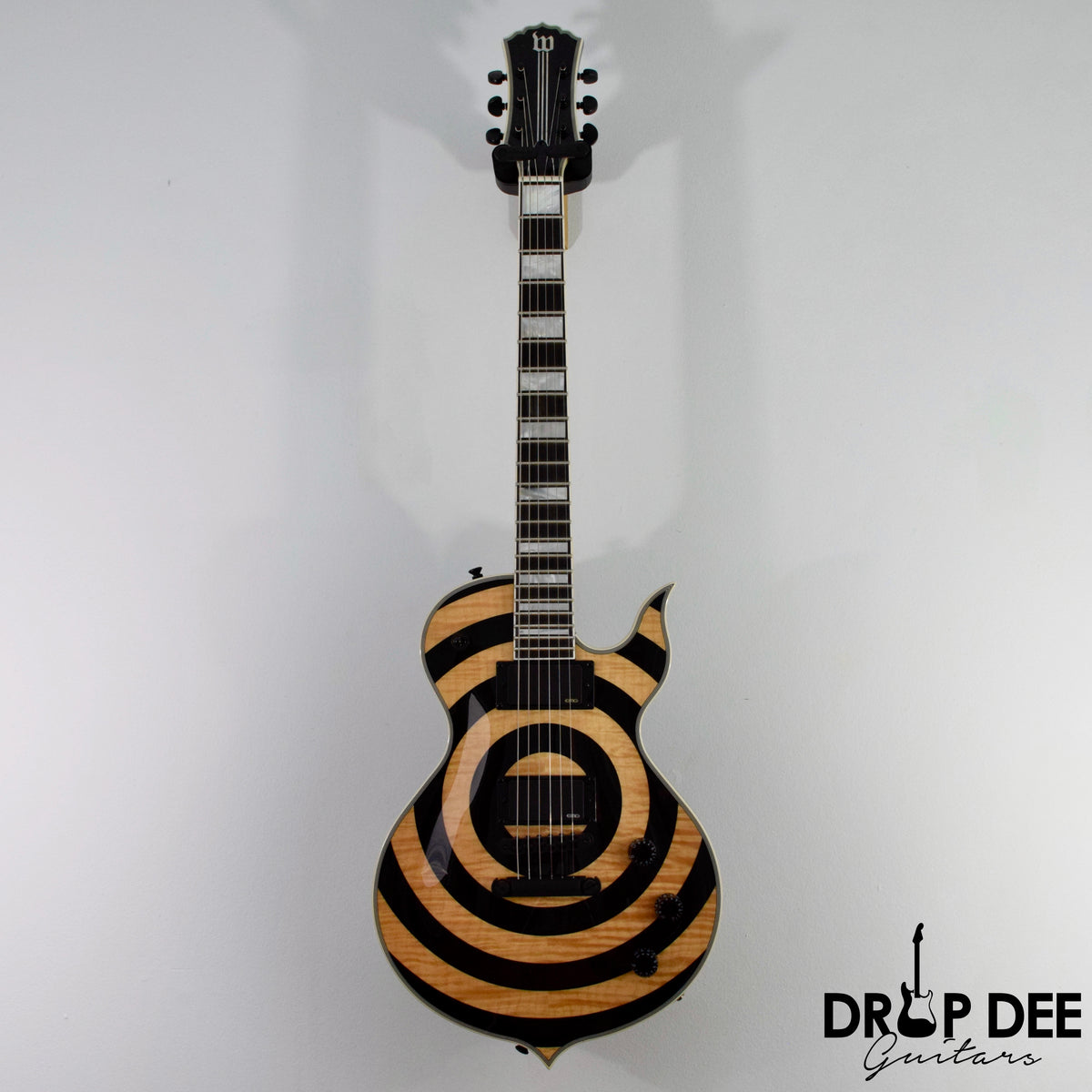 Wylde Audio Odin Grail Electric Guitar