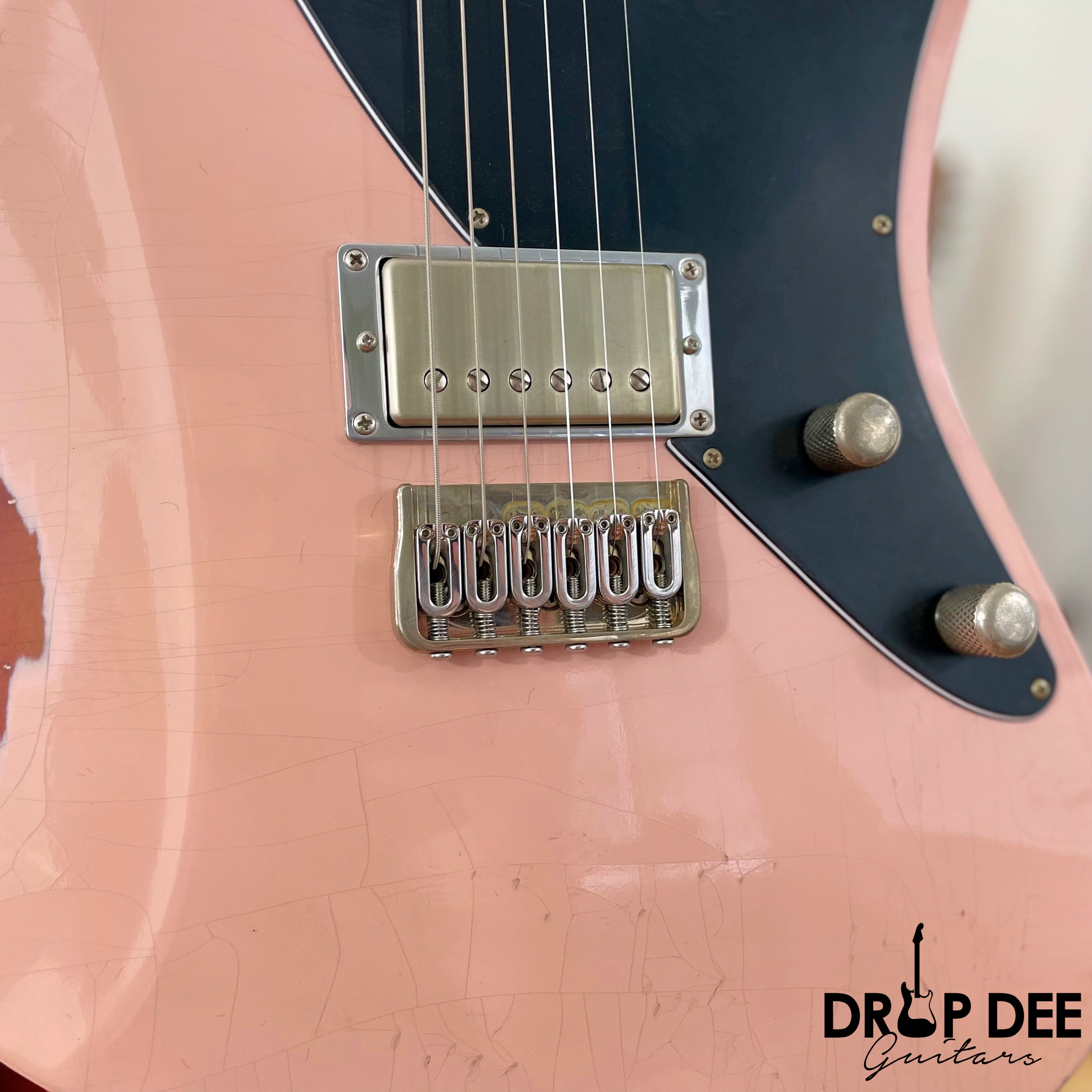 Balaguer USA Series Espada Electric Guitar w/ Case