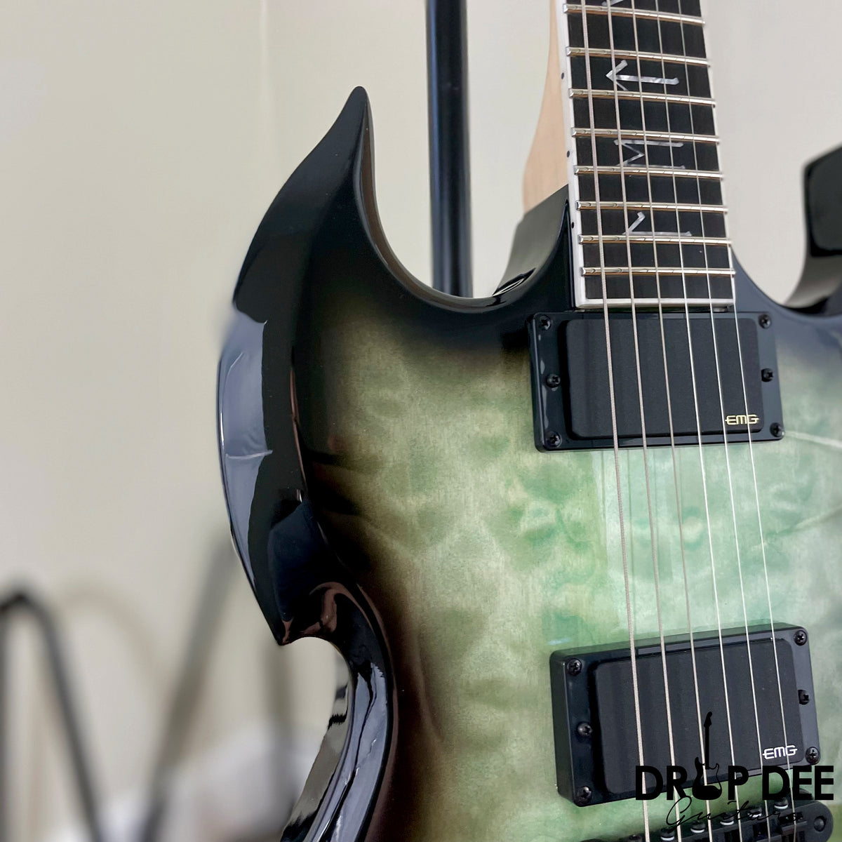 Wylde Audio Barbarian Electric Guitar