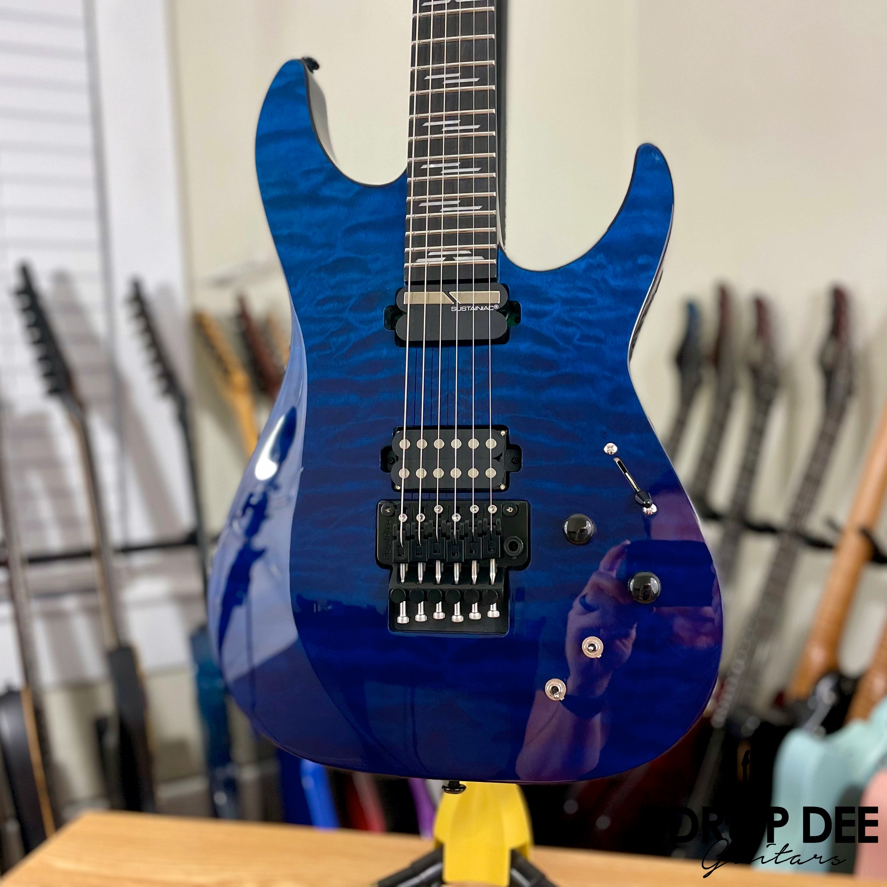 Schecter Reaper-6 FR S Elite Electric Guitar