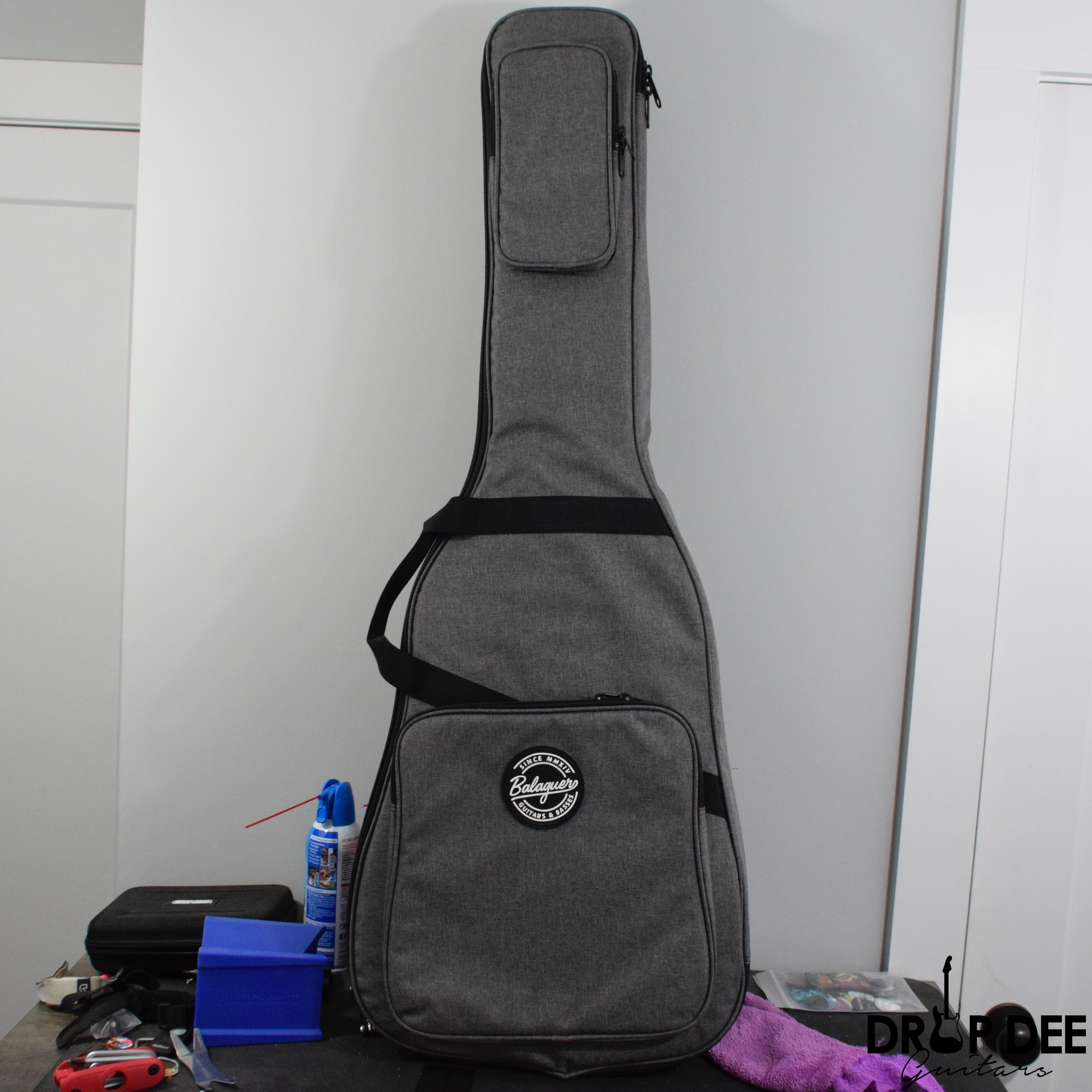 Balaguer Select Series Espada Electric Guitar w/ Bag