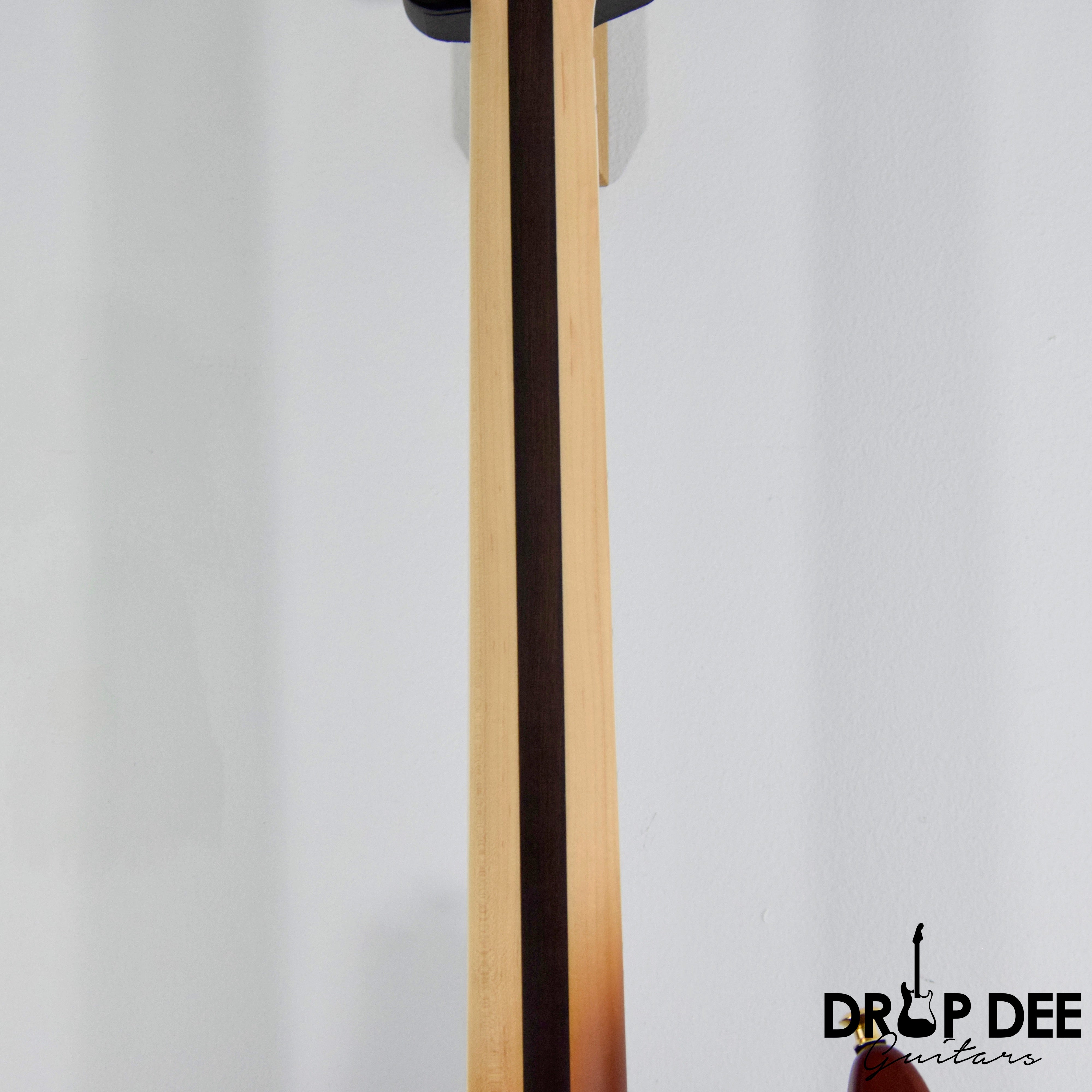 Jackson Concept Series Soloist SL Walnut HS Electric Guitar w/ Case