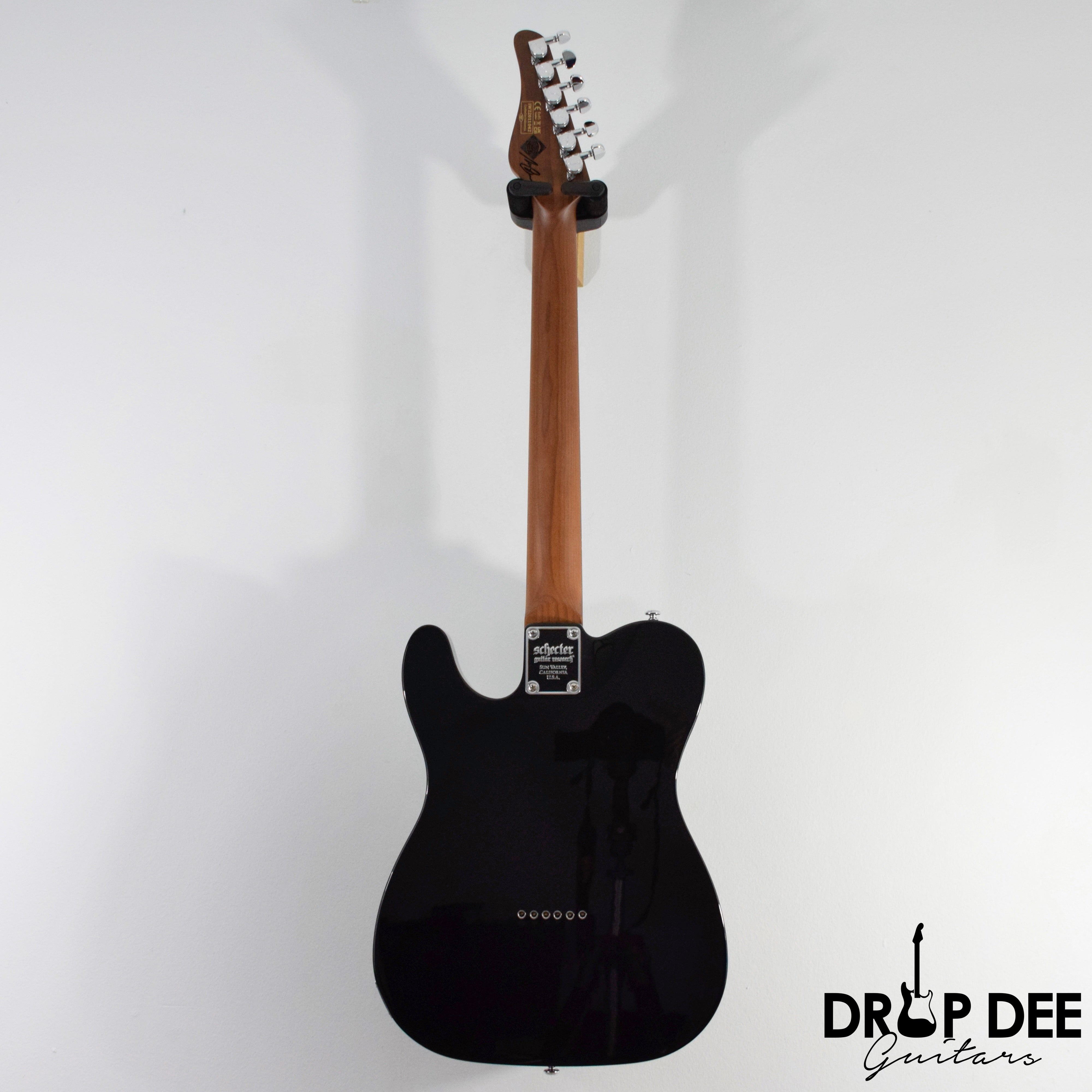 Schecter Nick Johnston Traditional PT Electric Guitar