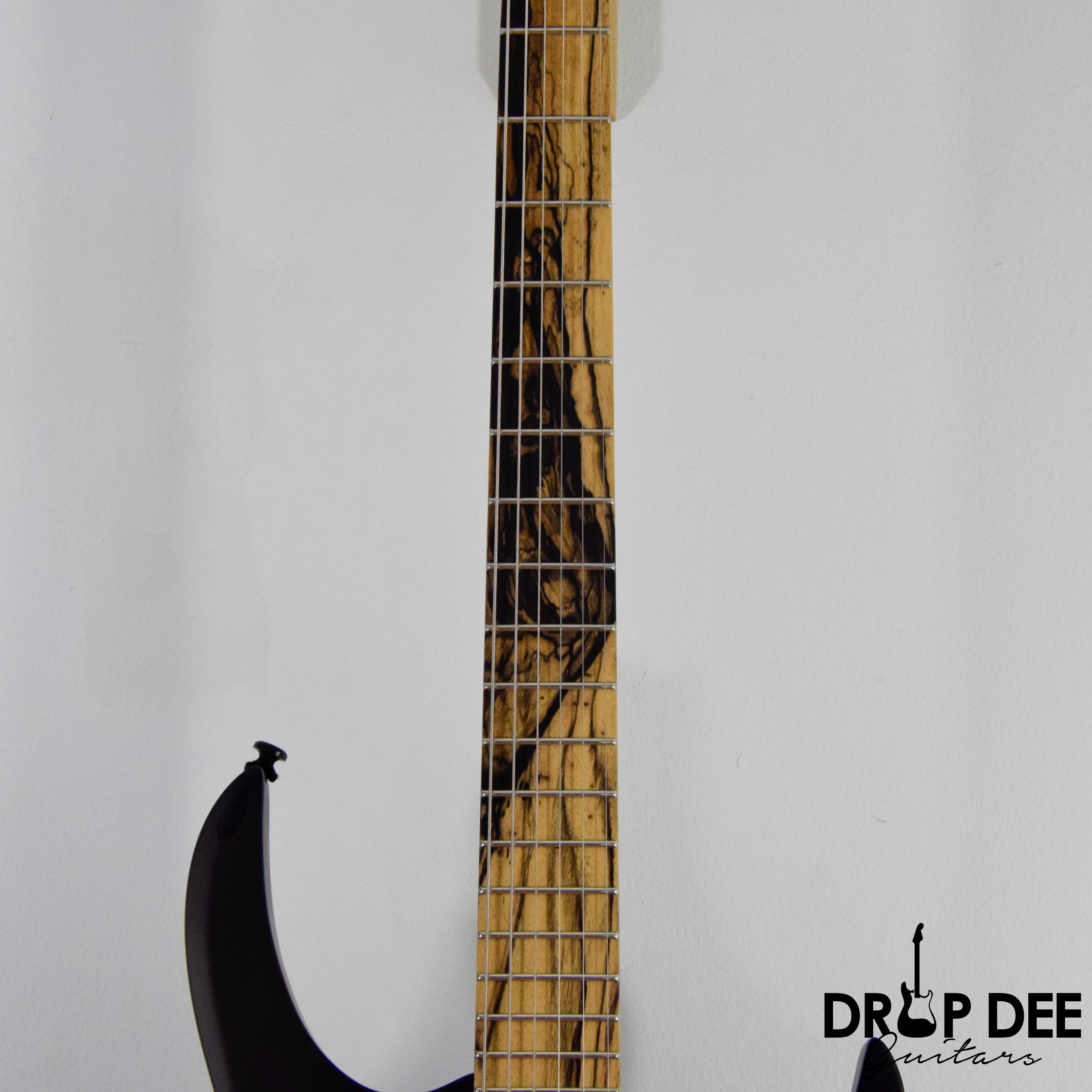 Balaguer DDG Exclusive Run Diablo Electric Guitar w/ Bag