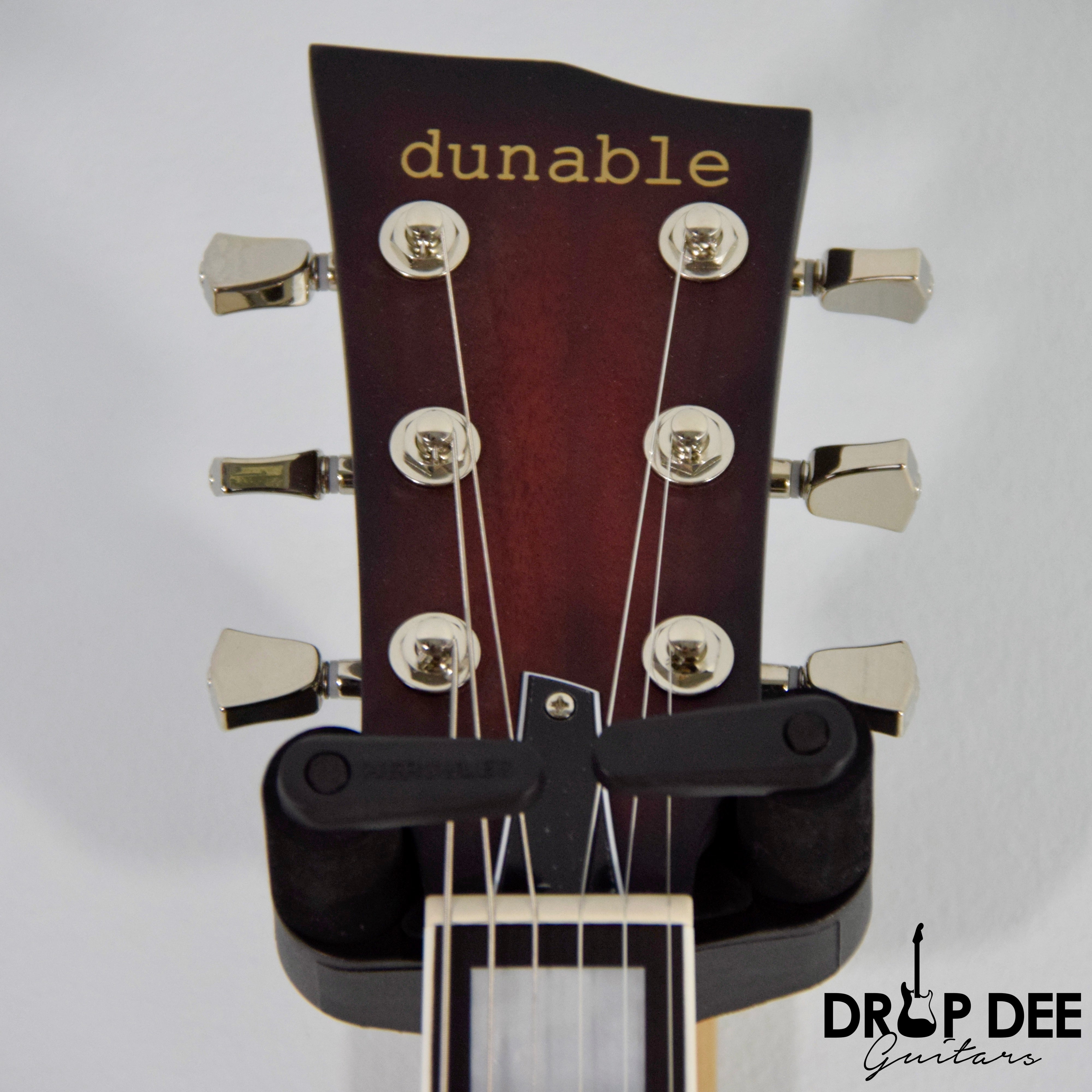 Dunable USA Custom Shop Asteroid Electric Guitar w/ Case