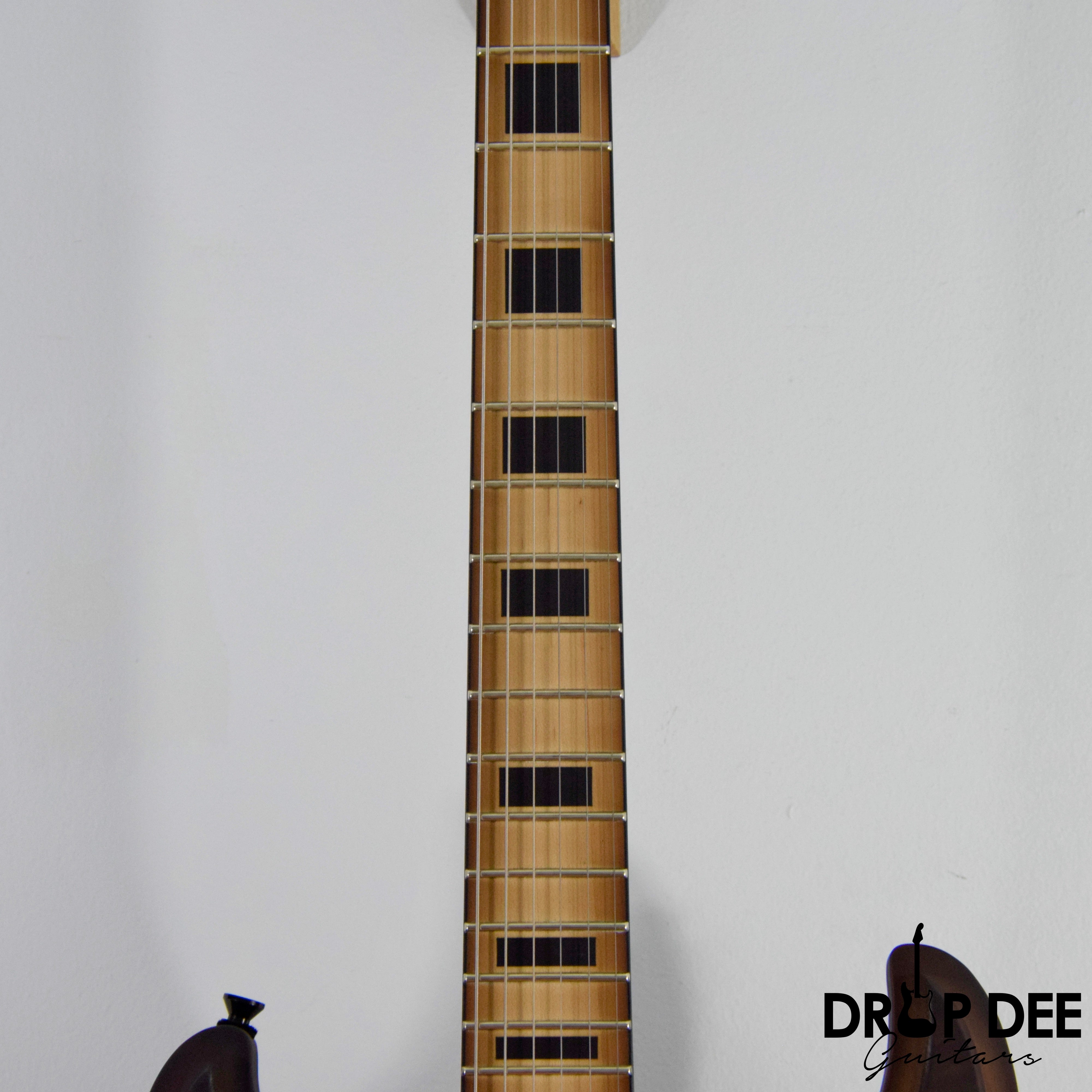 Dunable USA Custom Shop Gnarwhal Electric Guitar w/ Case